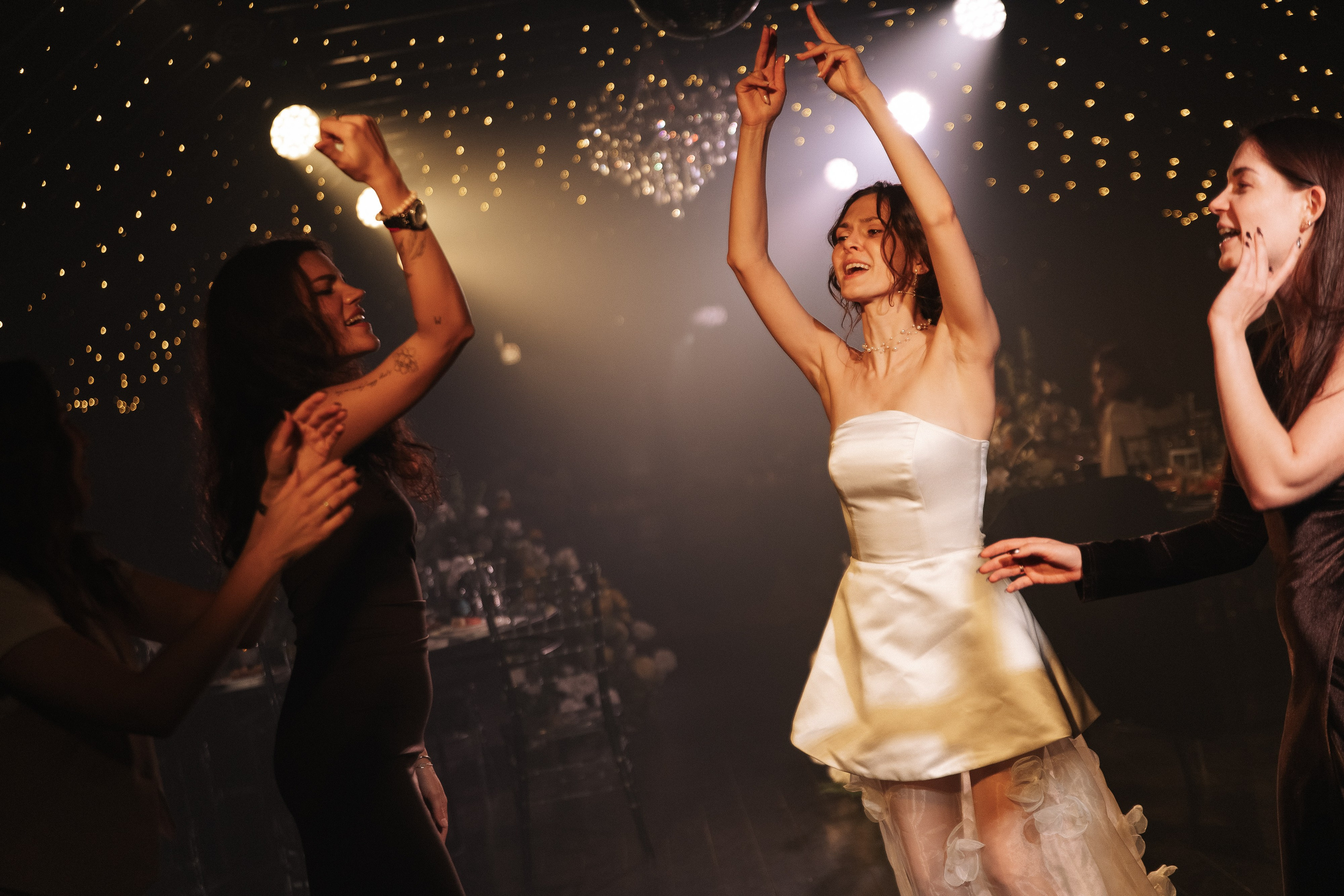 Свадьба в Forest Dew. Ярослава Ерина — свадебный фотограф в Москве