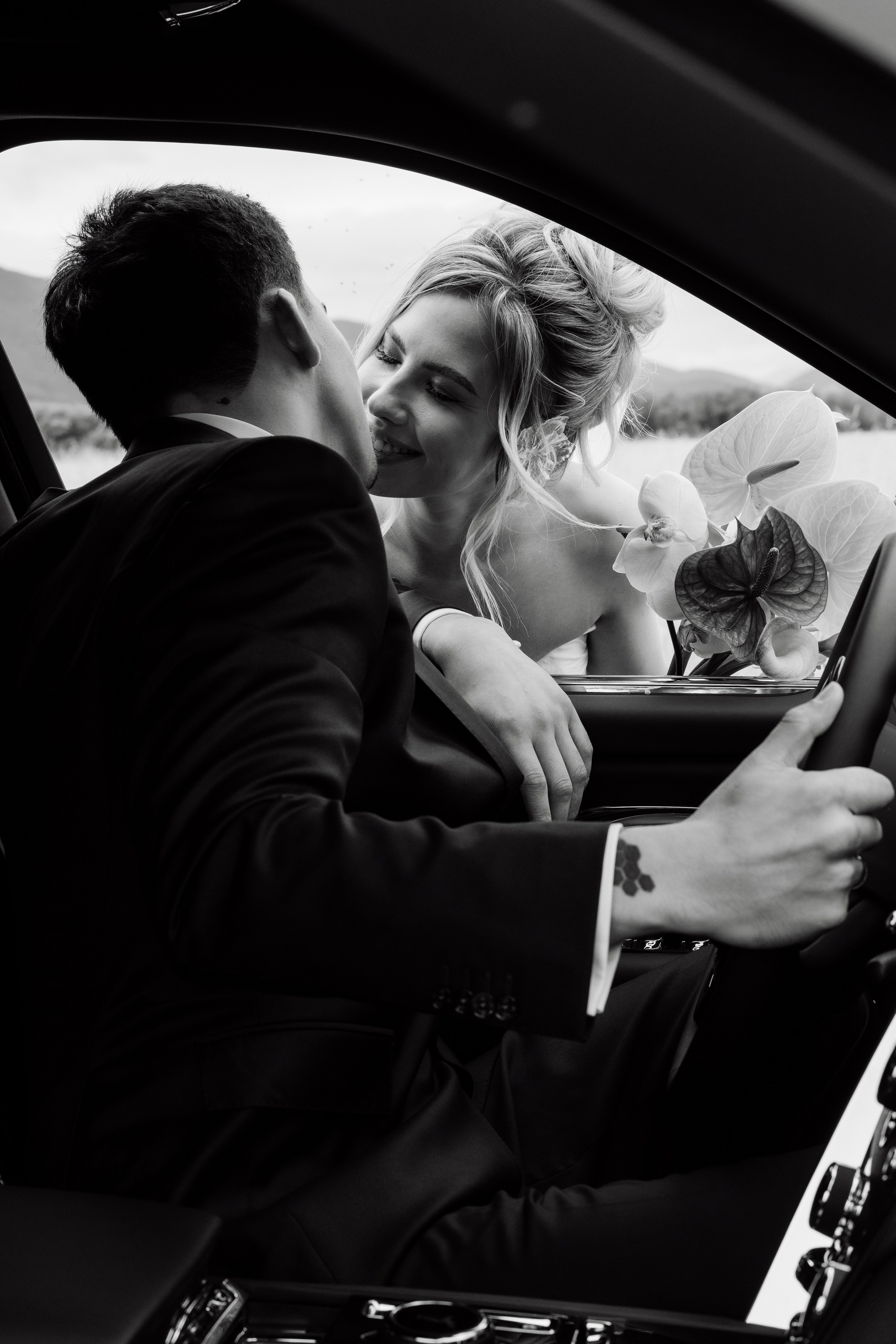 Владислав и Екатерина. Свадебный фотограф в Петропавловске-Камчатском Артур Зябов