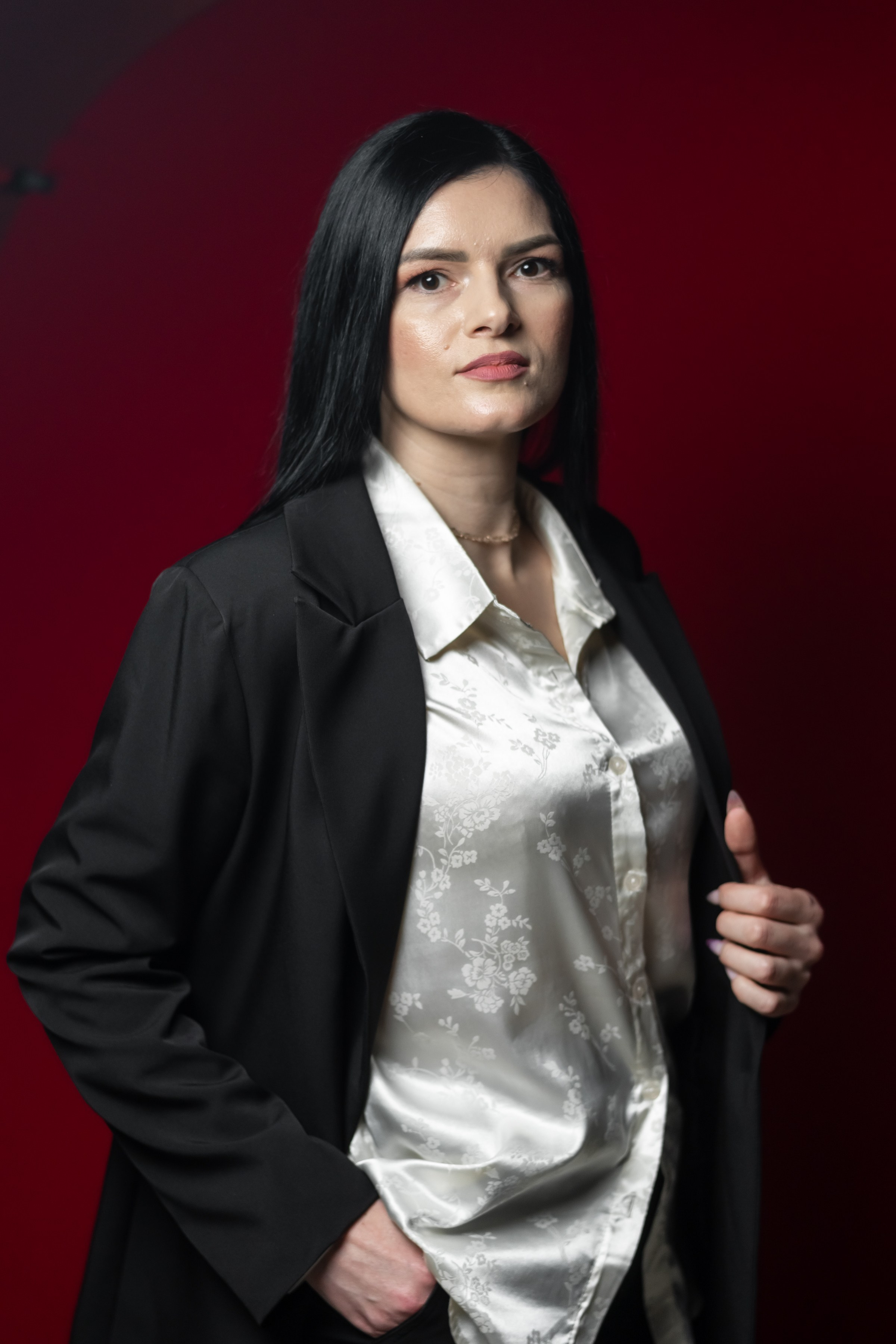 Фотопортрет от фотографа Ольги Плаксиной. Ольга Плаксина фотограф в Саратове