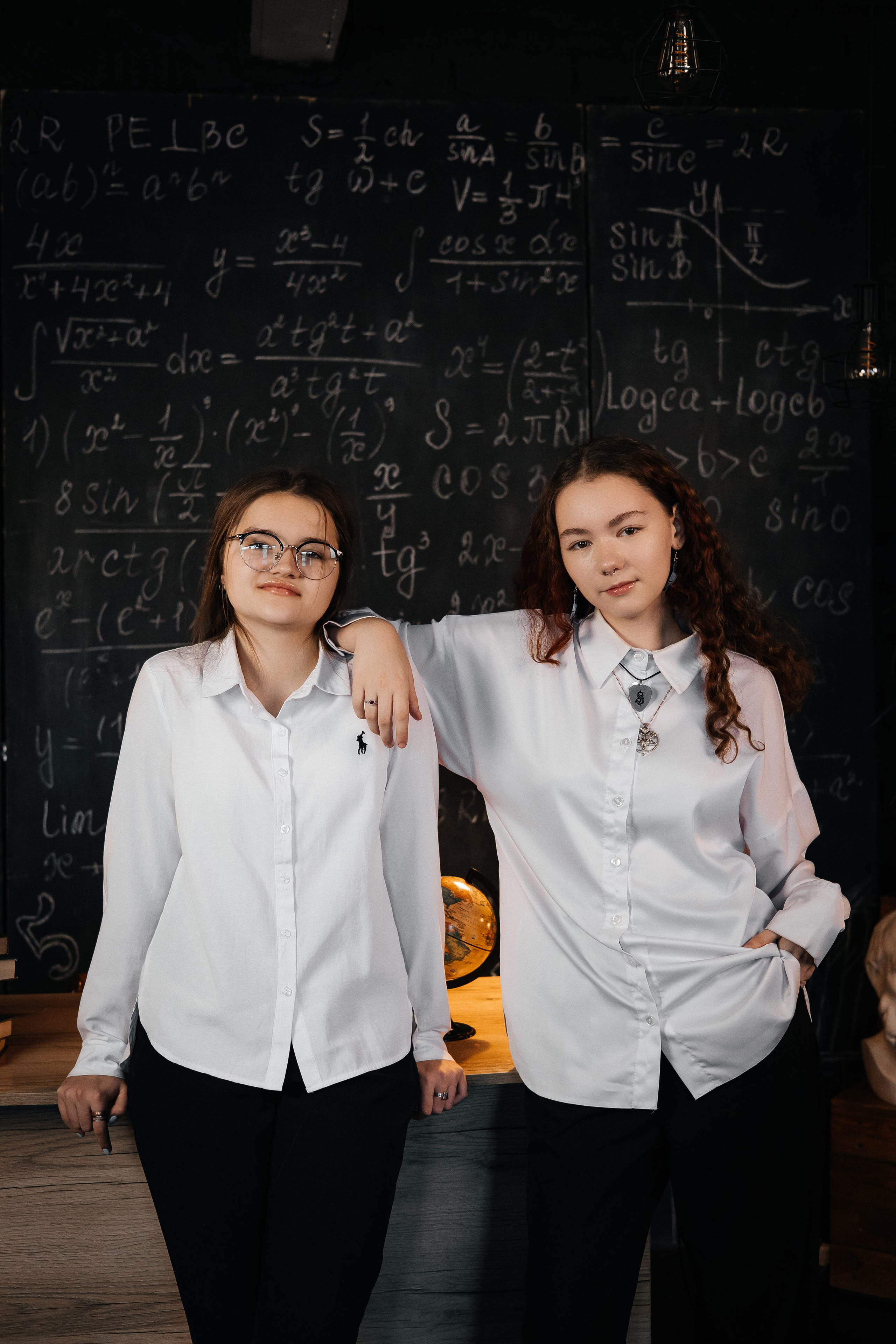 Школьники. Гарутис Лидия профессиональный фотограф в Чите