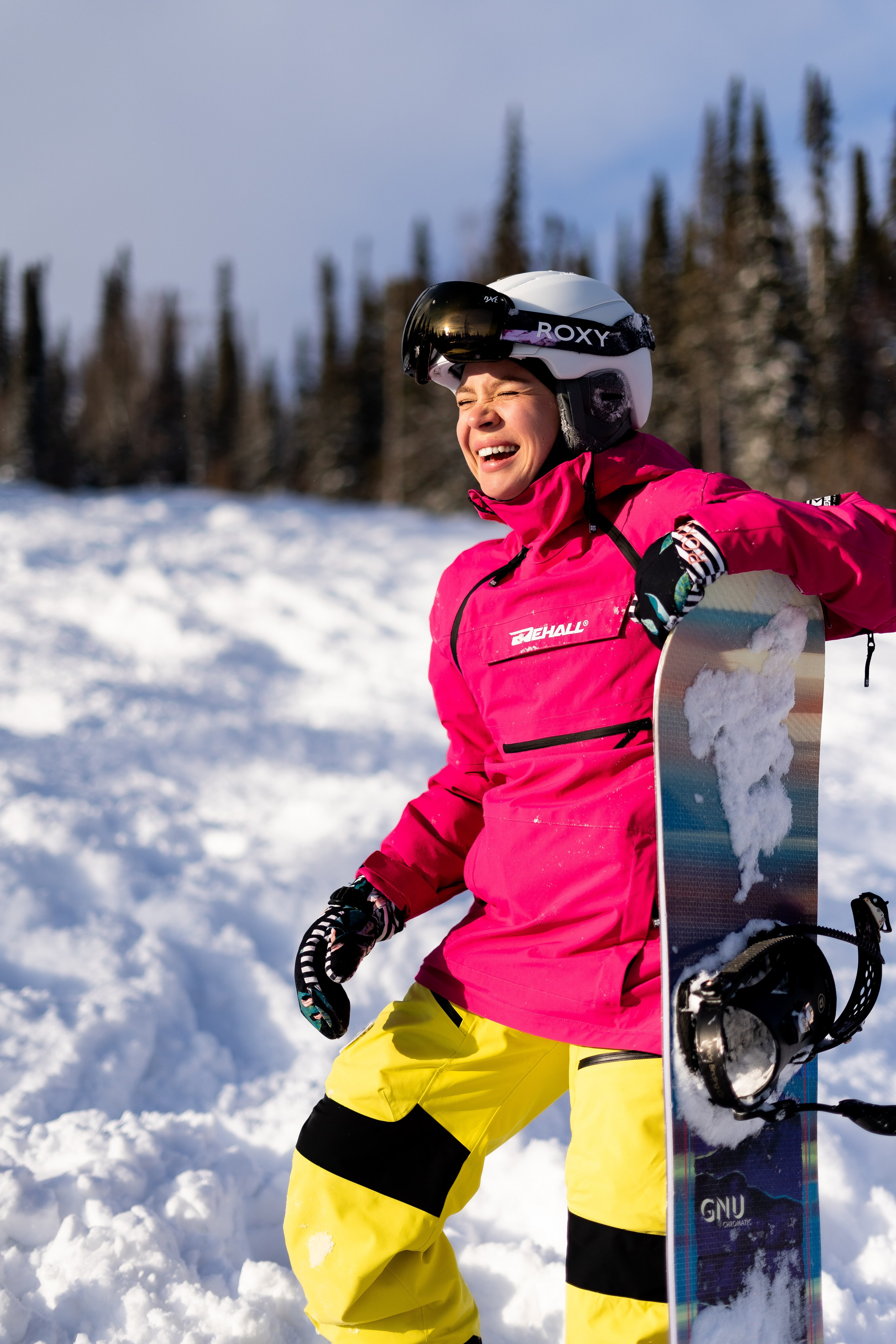 Джой 6.01. Анастасия Паршукова — фотограф Шерегеш Новосибирск