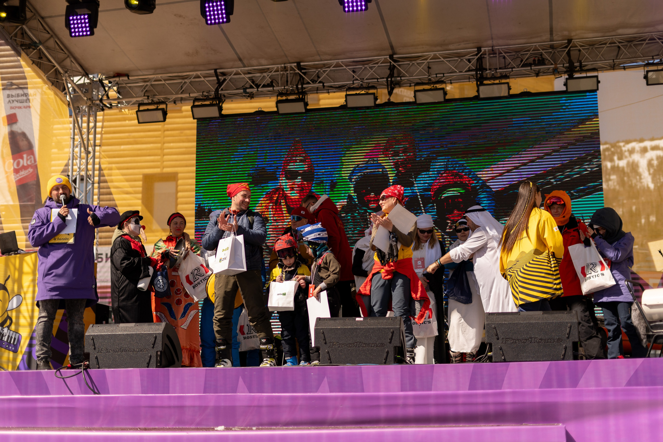 Грелка 16.04.24. Анастасия Паршукова — фотограф Шерегеш Новосибирск