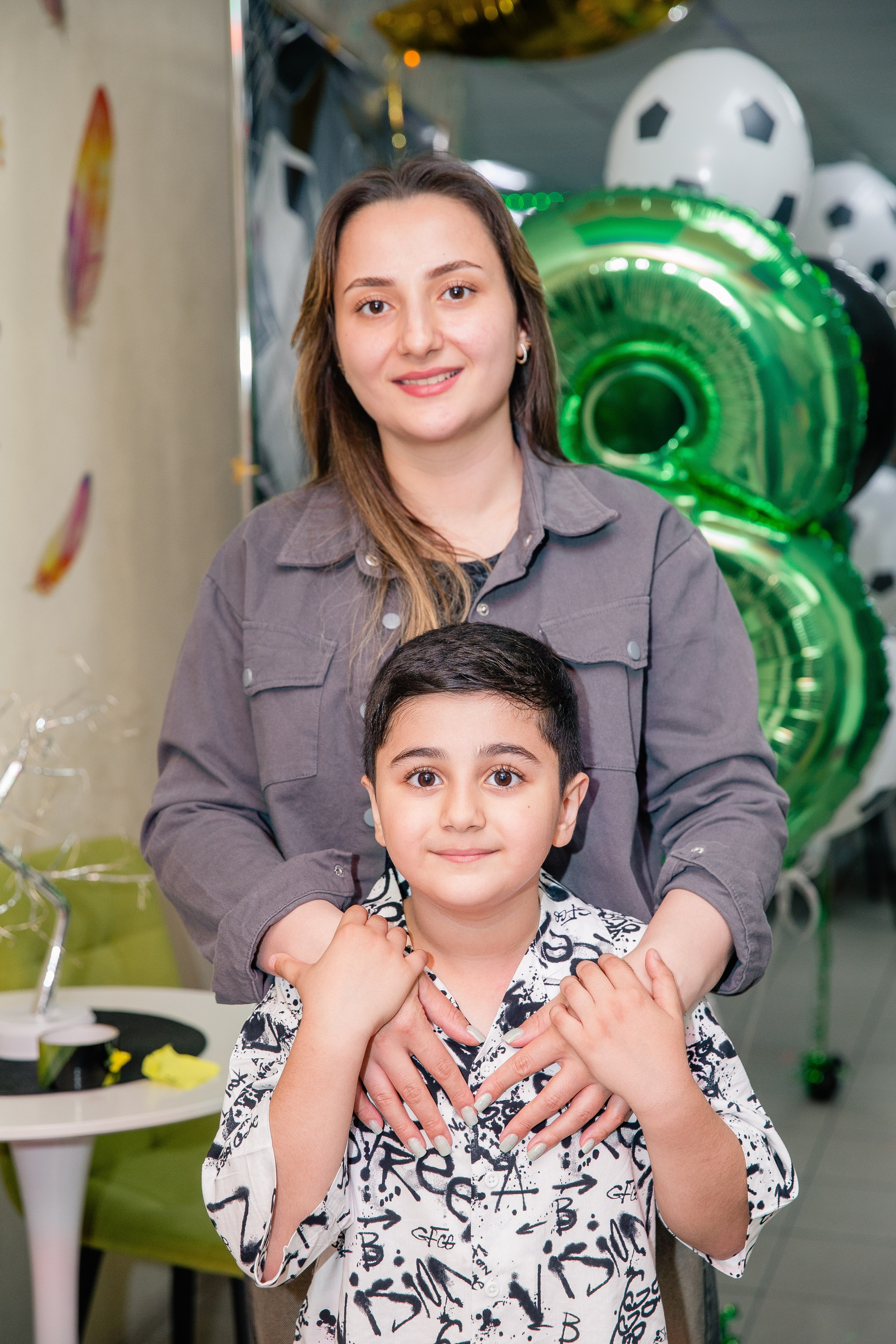 Детский день рождения. Детский фотограф