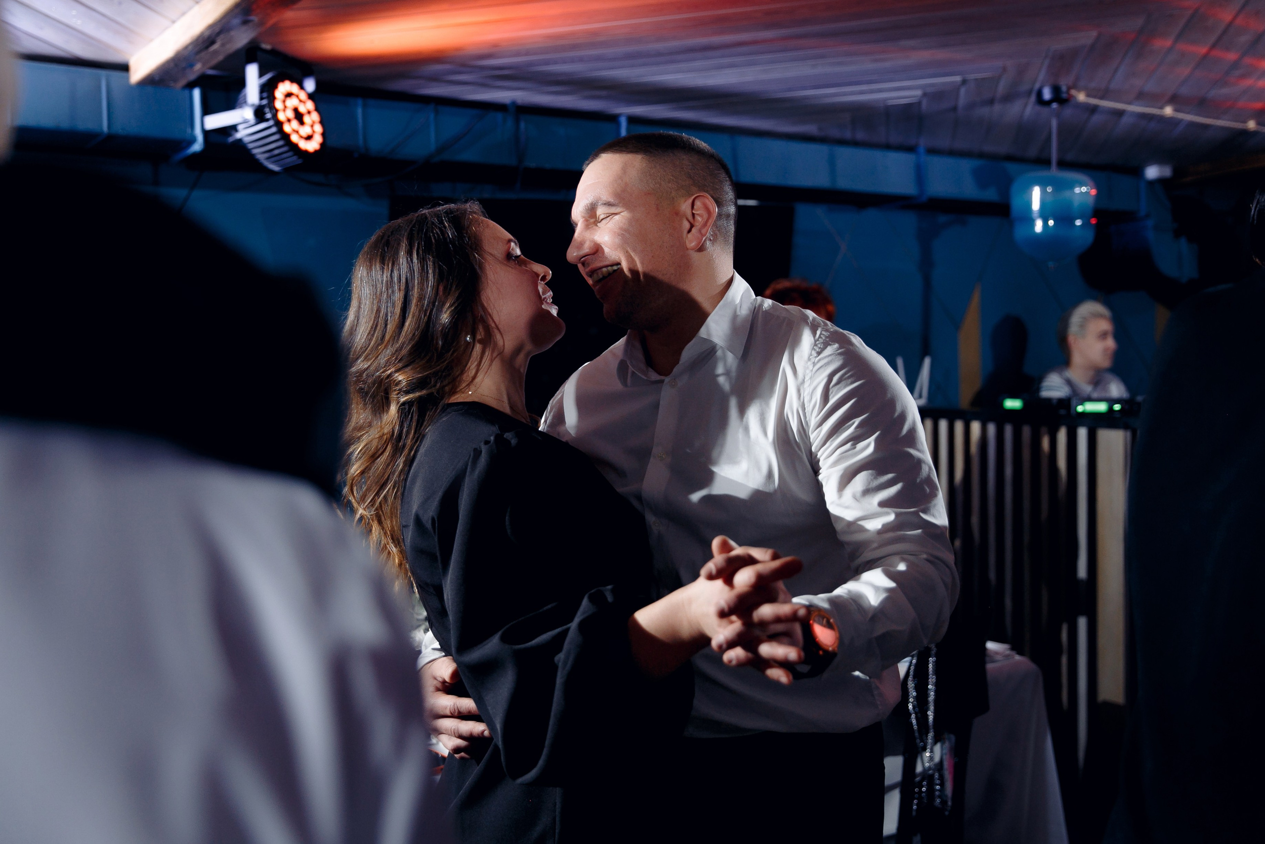 Юбилей в ресторане «Белый кролик». Ваш репортажный фотограф Артемий Антонов