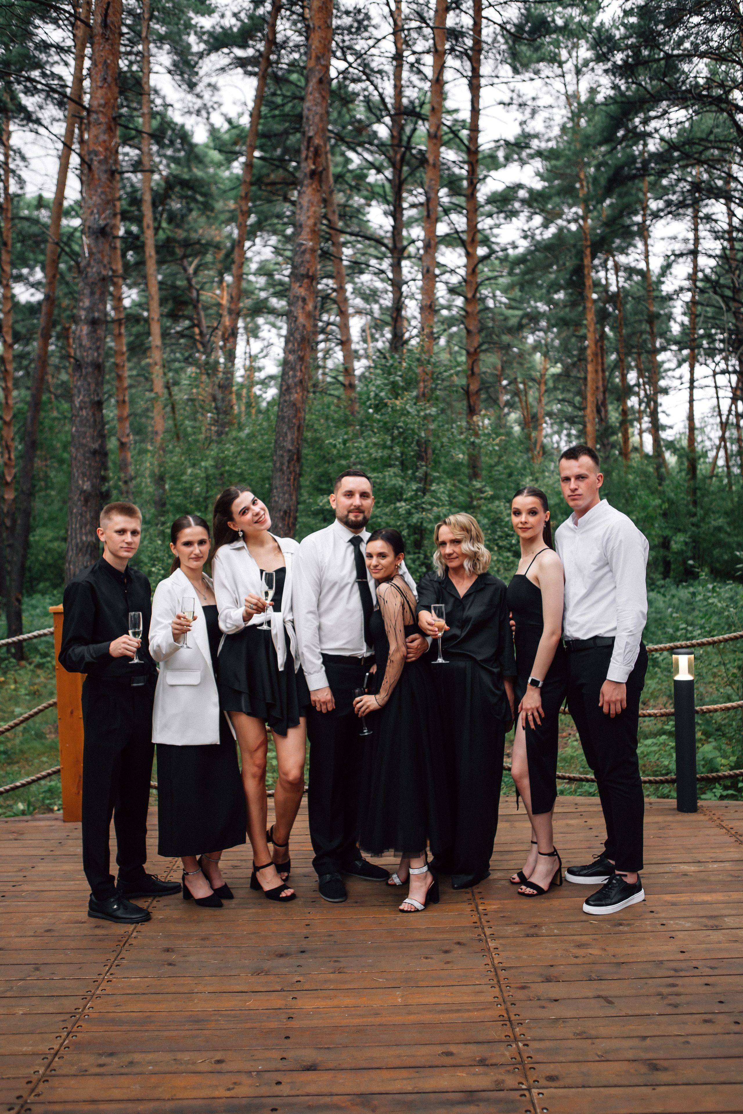 Свадебная выездная церемония. Главная