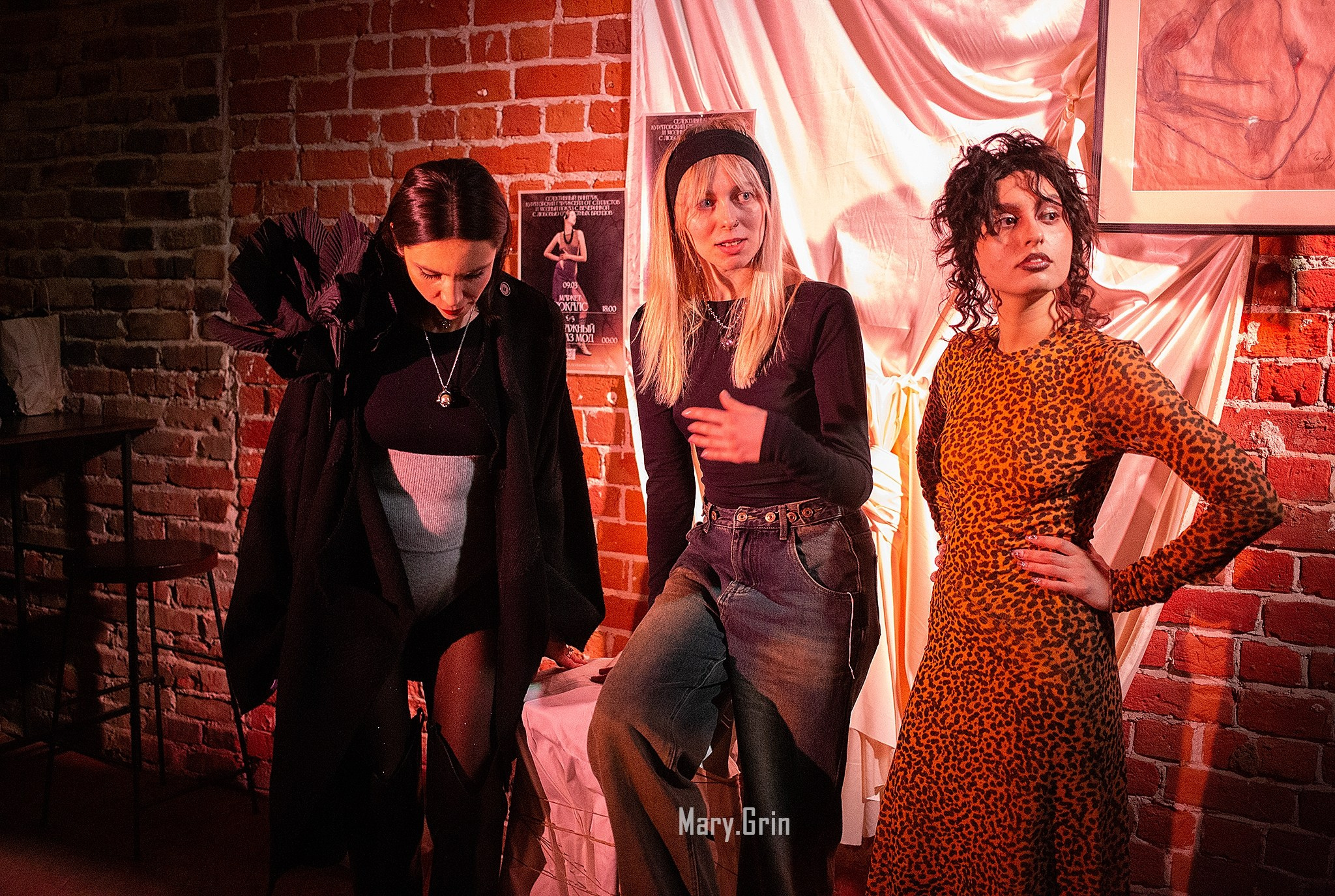 Винтажное фэшн-шоу в особняке Башкирова. Детский и семейный фотограф, фотограф мероприятий Нижний Новгород