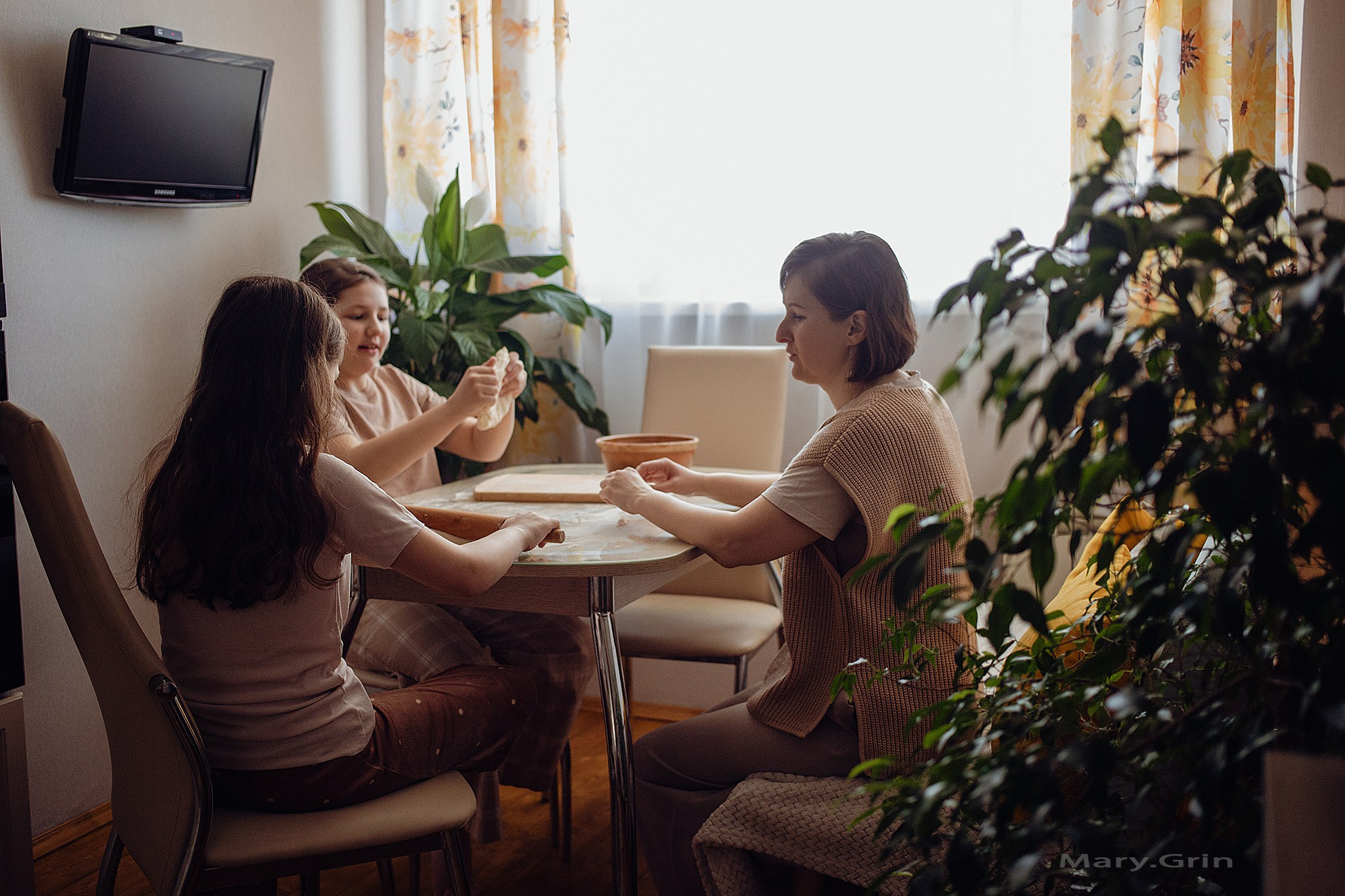 Домашняя фотосессия у Ольги. Детский и семейный фотограф, фотограф мероприятий Нижний Новгород