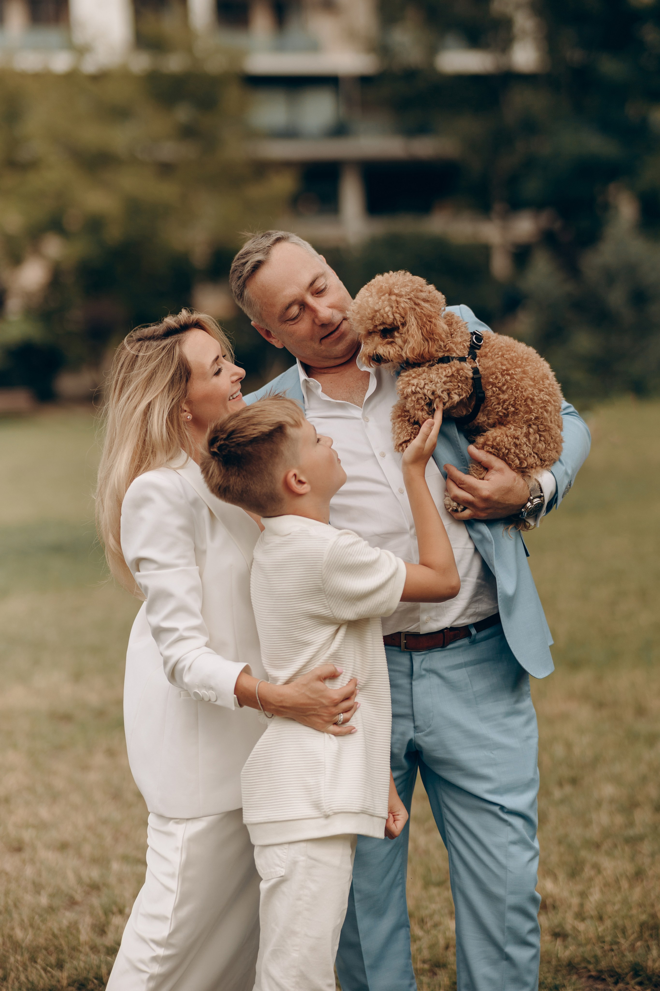 Инна и Фрэнк. Фотограф в Тбилиси Наталья Фомина