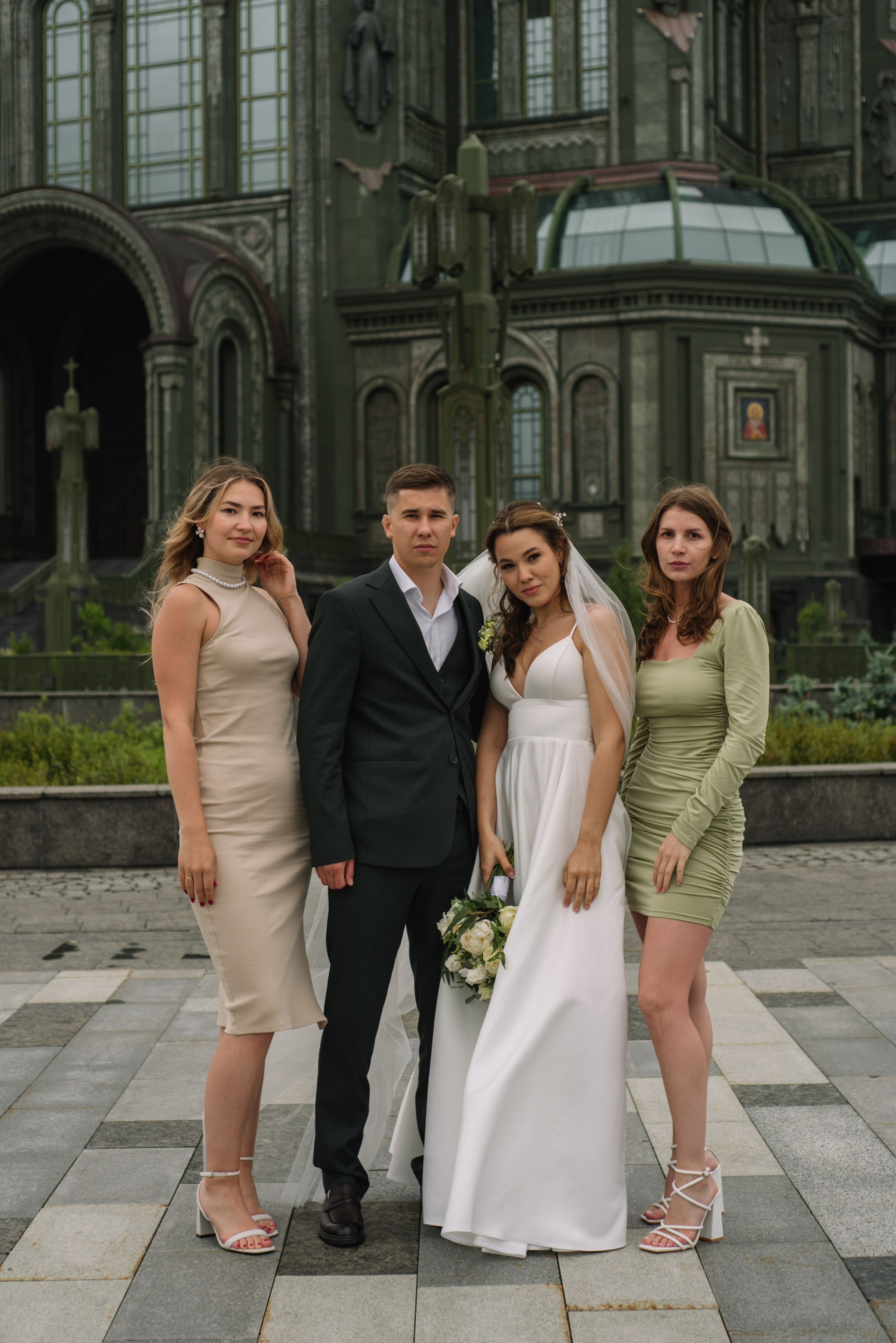 Свадьба Кристины и Никиты. Фотограф Нижний Новгорода Елена Калмыкова