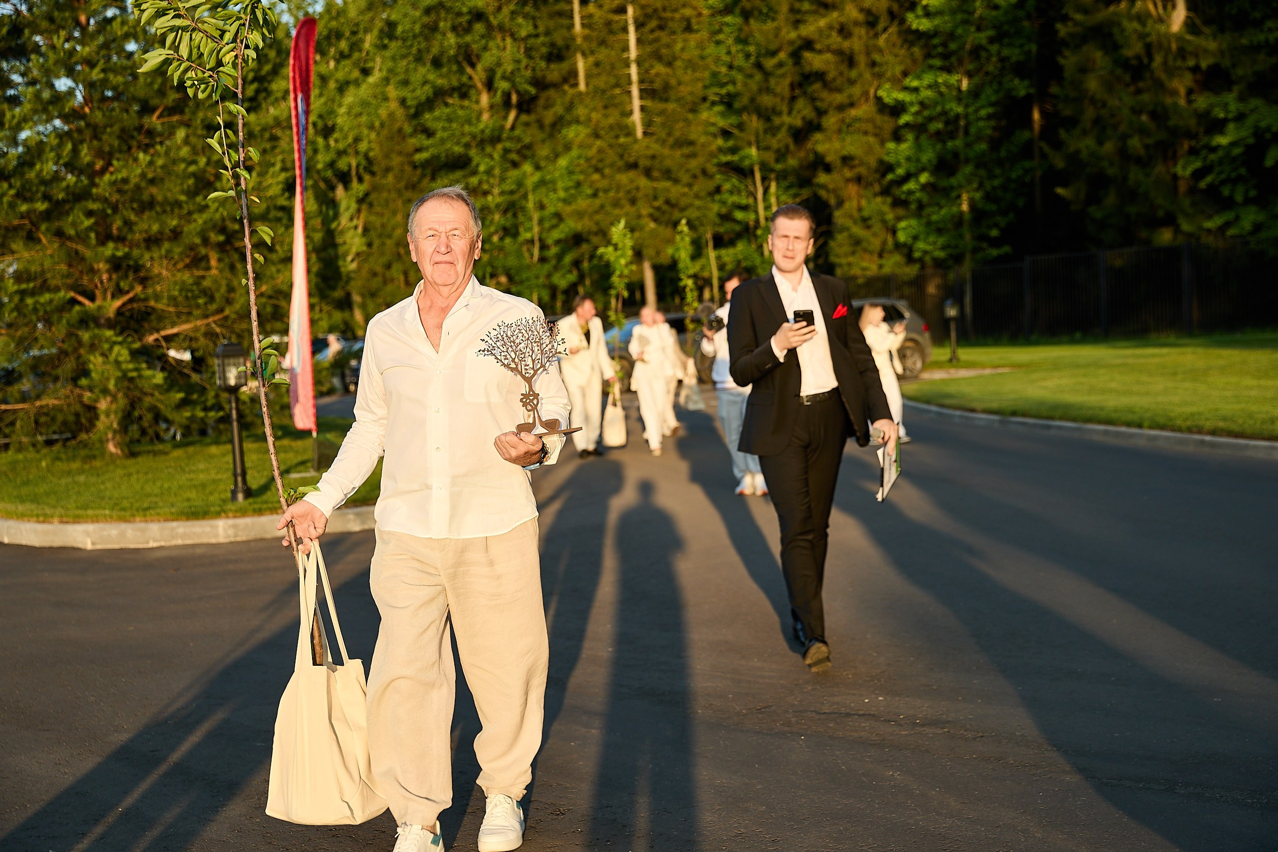 Bosco Golf Cup. Фотограф и Видеограф в Москве. Олег Корушев