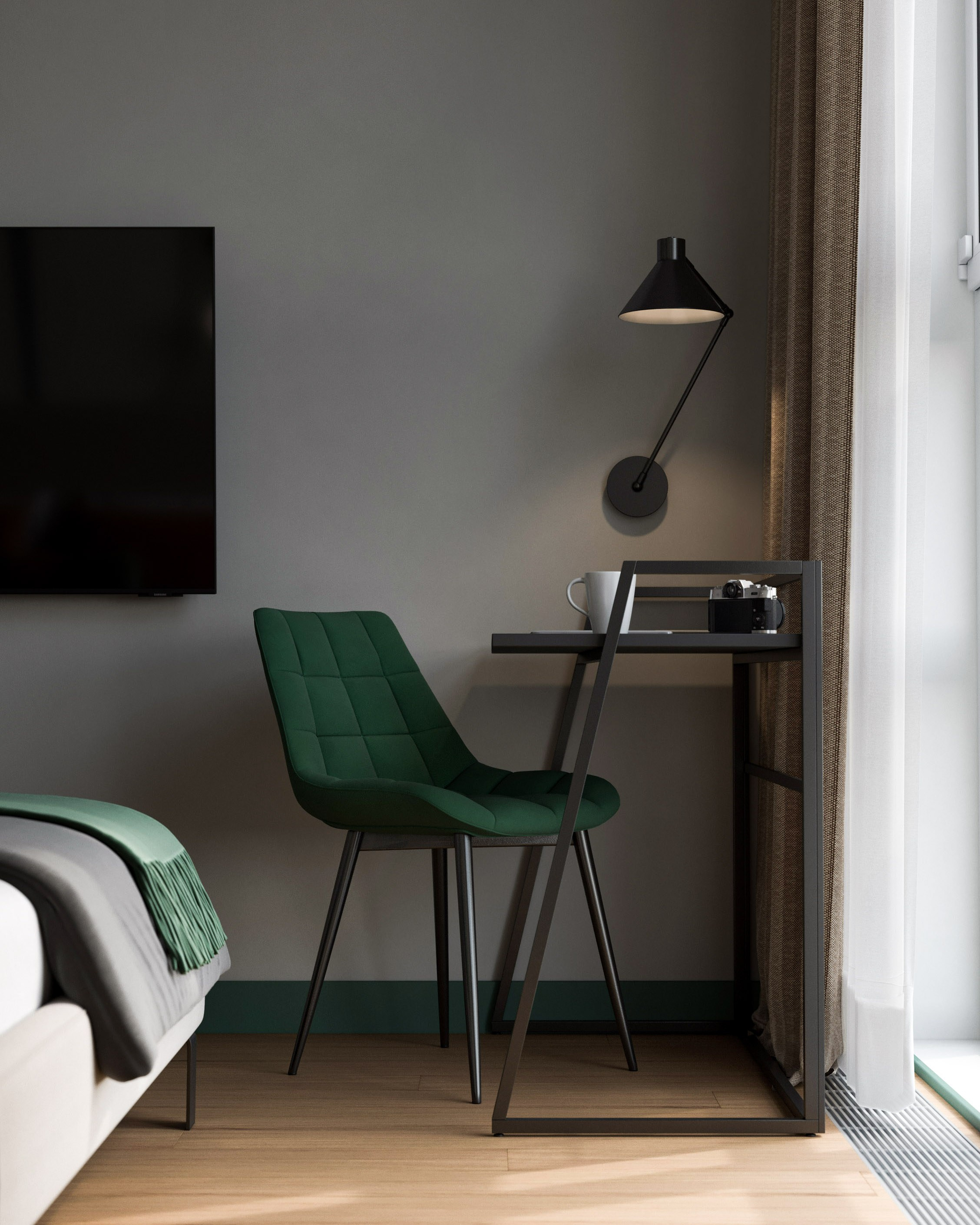 Визуализатор интерьера в Москве | Брагин Кирилл