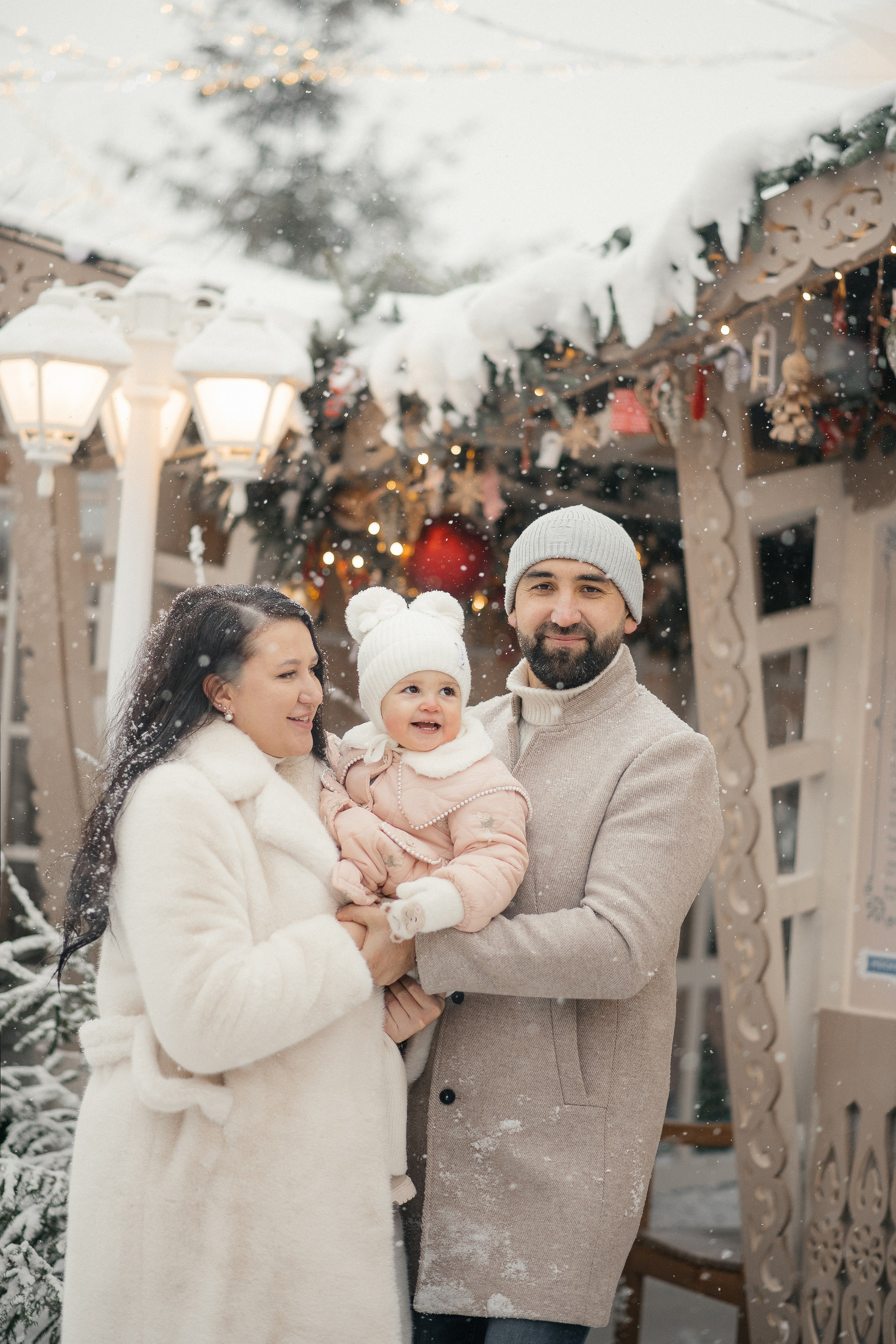 Семейные съемки. Главная