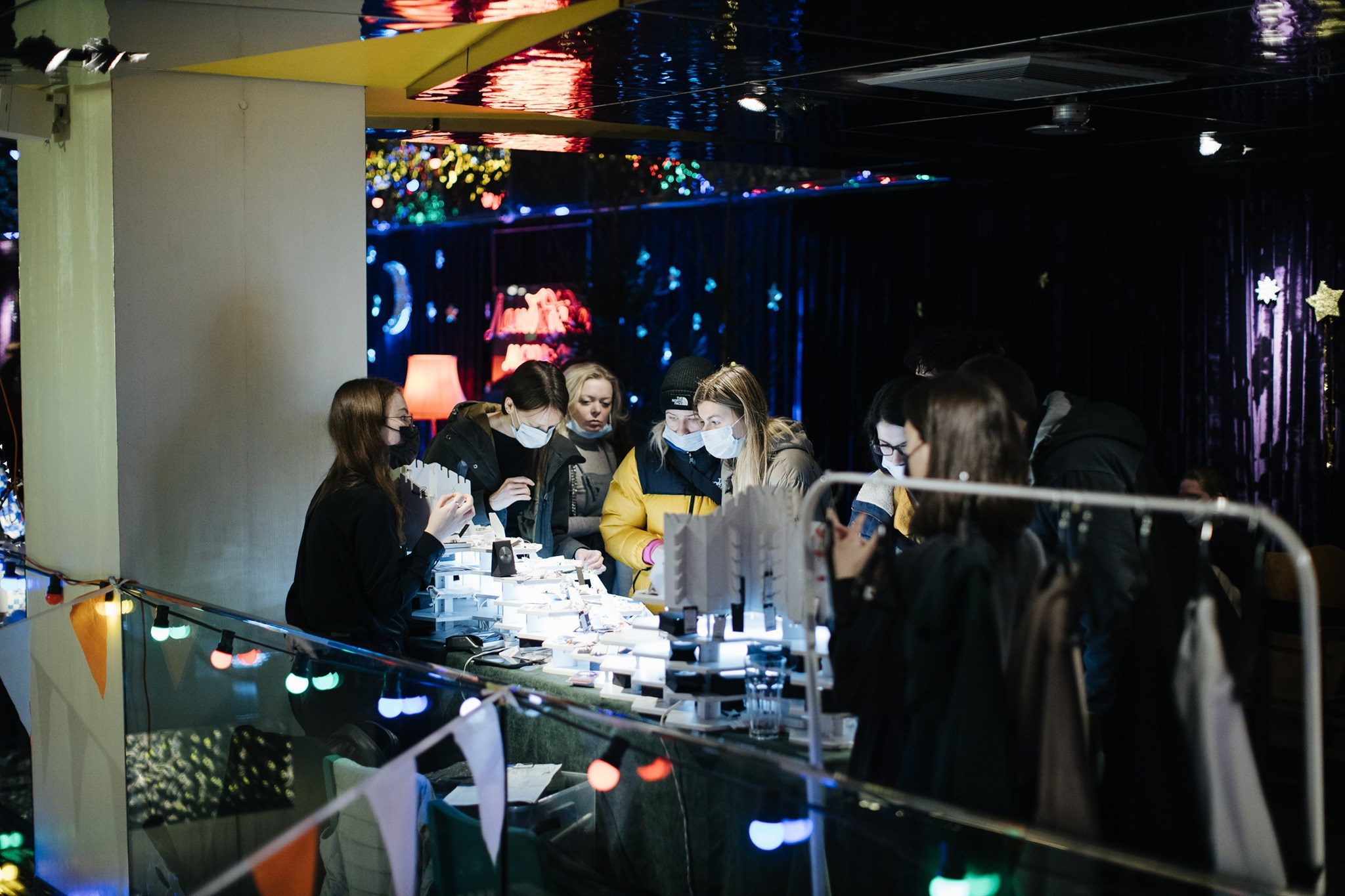 26–27 декабря 2020 POP-UP / фото Валерий Белобеев. Фотоотчеты «Ламбада-маркета»