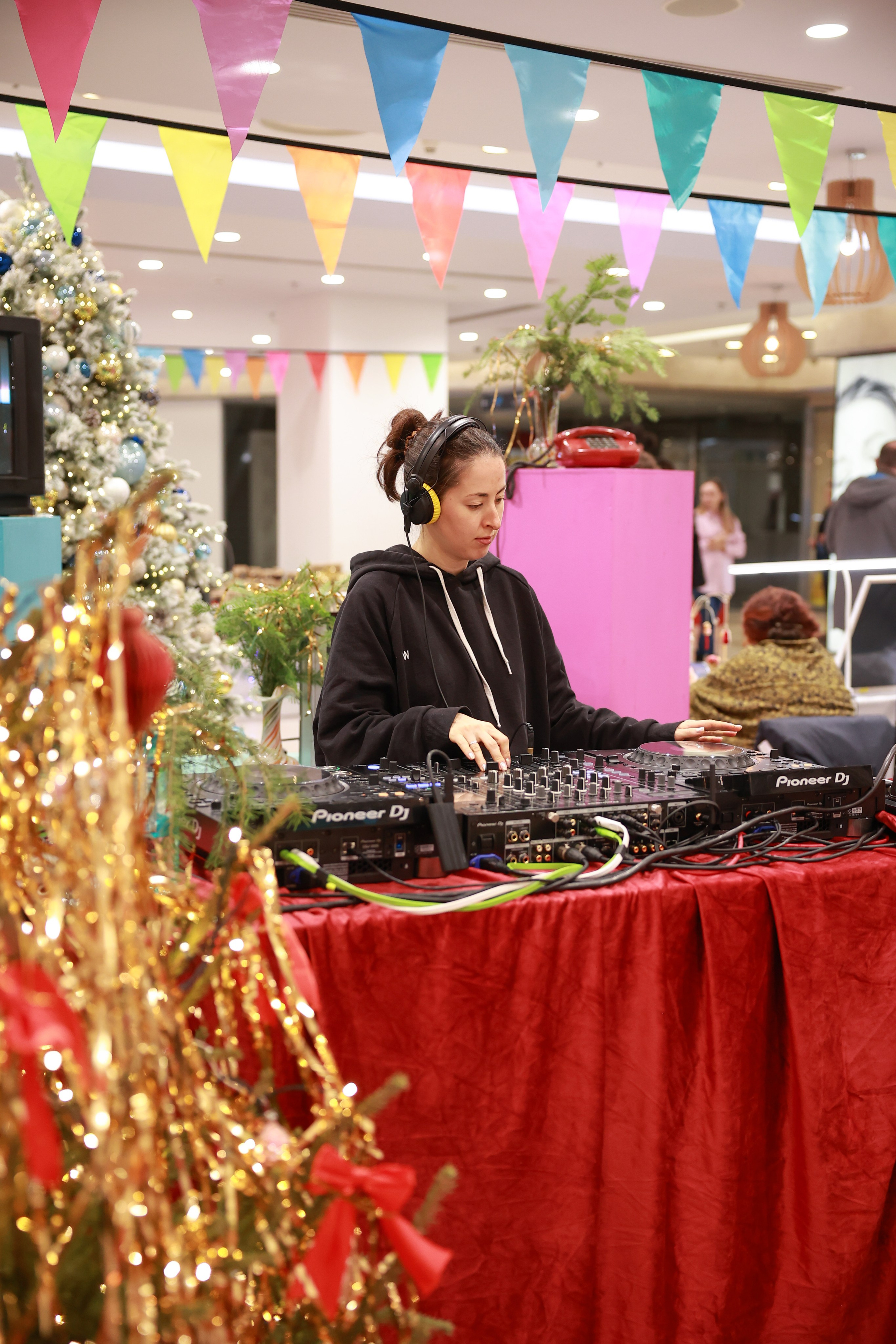 28 и 29 декабря 2024 POP-UP в Лотте Плазе. Фотоотчеты «Ламбада-маркета»