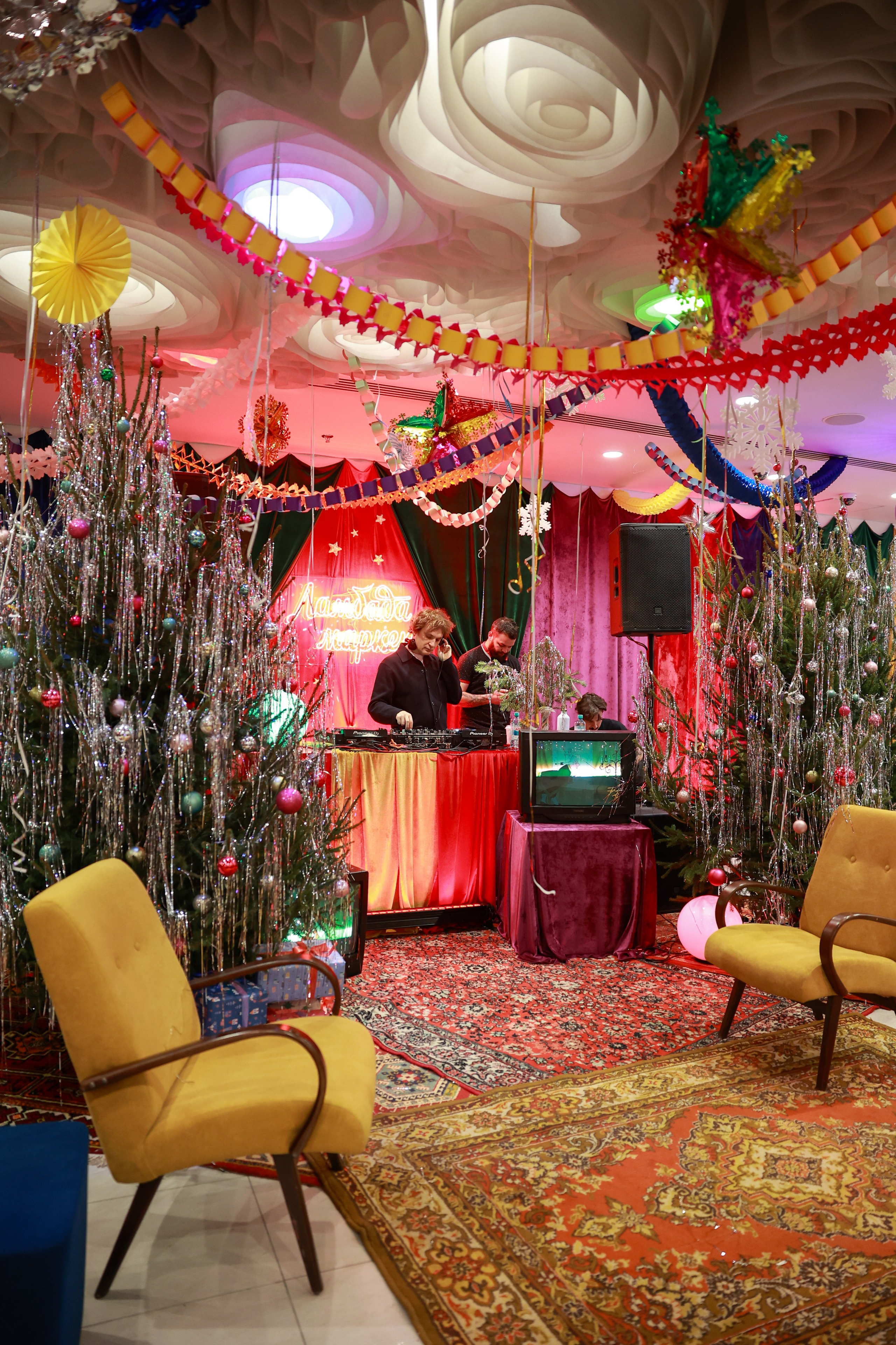 20–21 декабря 2025 Pop-up в Lotte Plaza / фото Саша Жукова. Фотоотчеты «Ламбада-маркета»