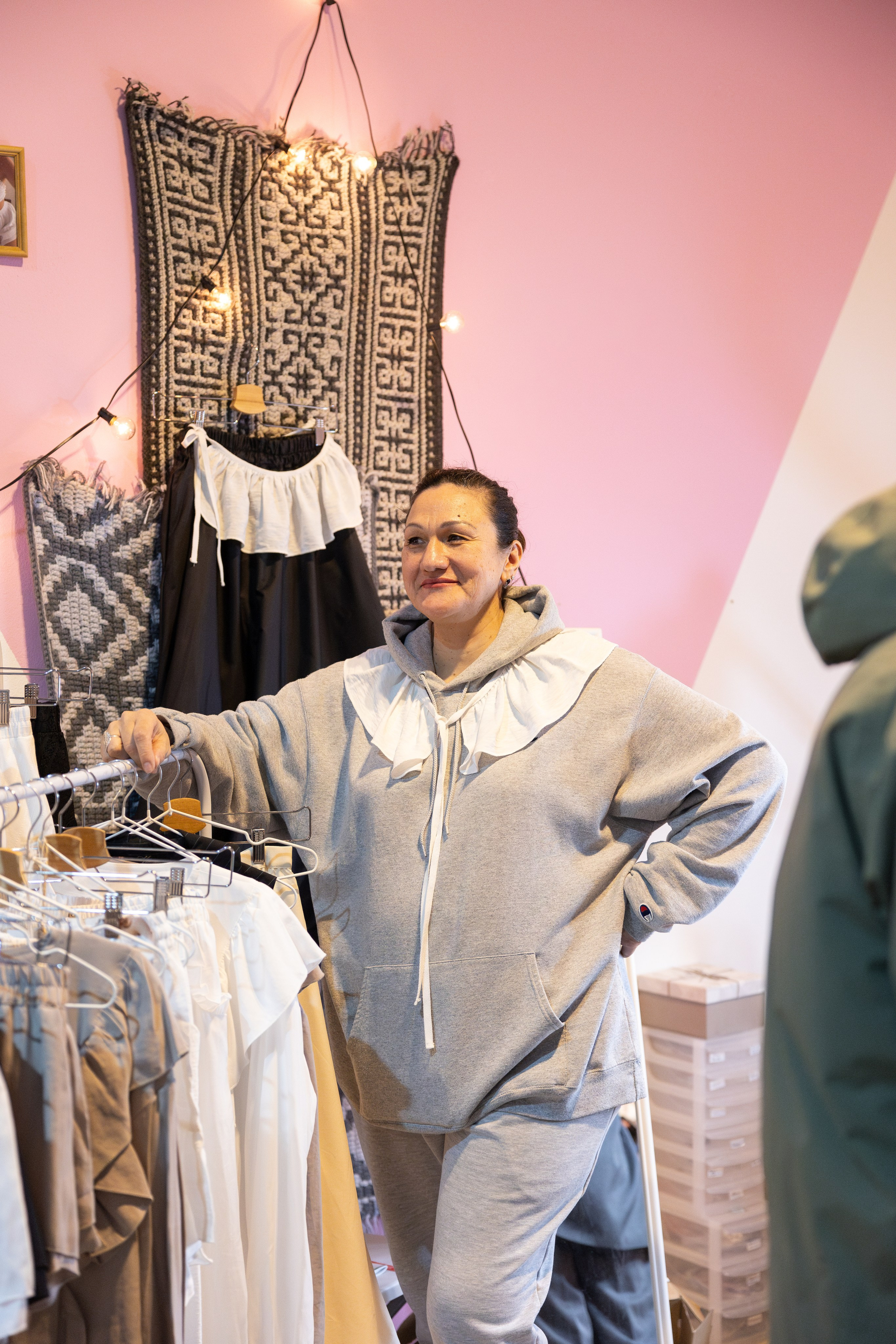 22 декабря 2024 в Типографии Сытина / фото Саша Жукова. Фотоотчеты «Ламбада-маркета»