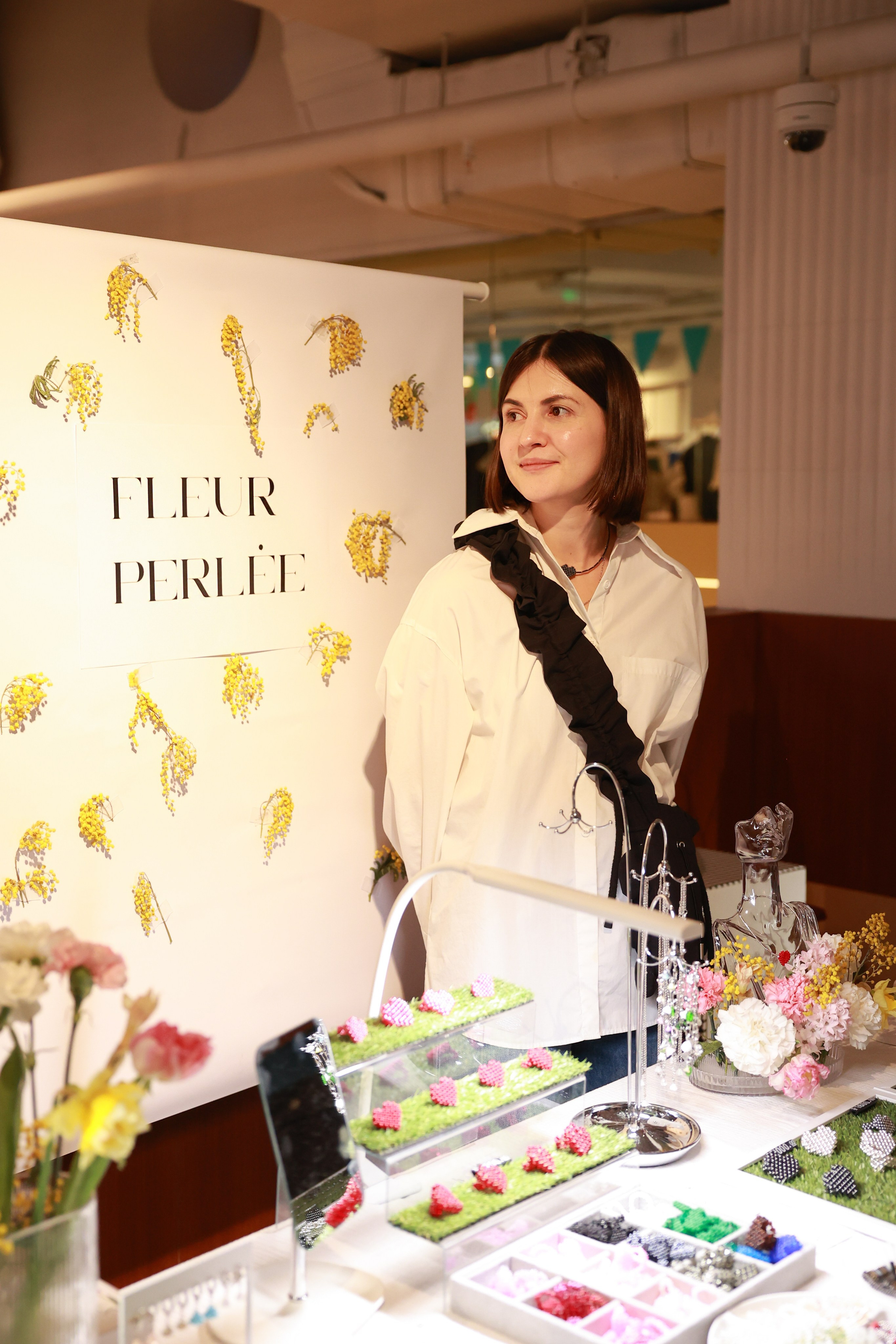 2–3 марта 2024 в пространстве «Три вокзала. Депо» / День 2 / фото Саша Жукова. Фотоотчеты «Ламбада-маркета»