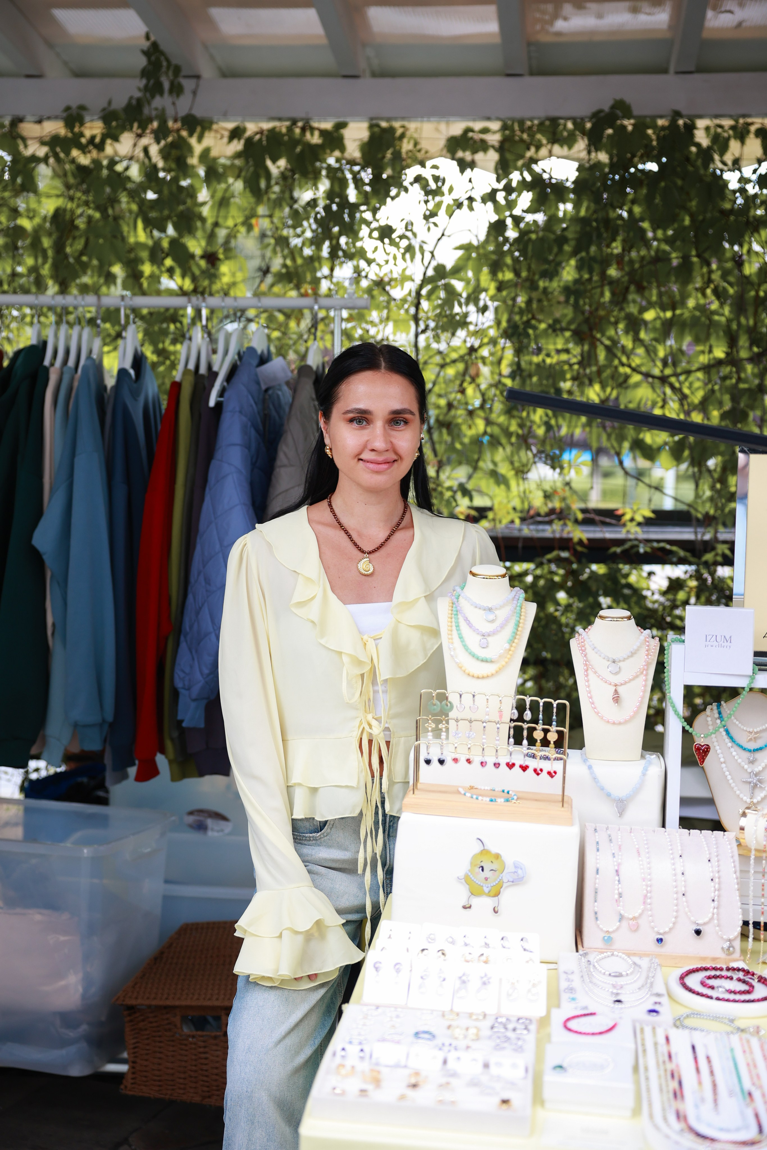 9–10 августа 2025 на Даниловском рынке / День 2 / фото Саша Жукова. Фотоотчеты «Ламбада-маркета»