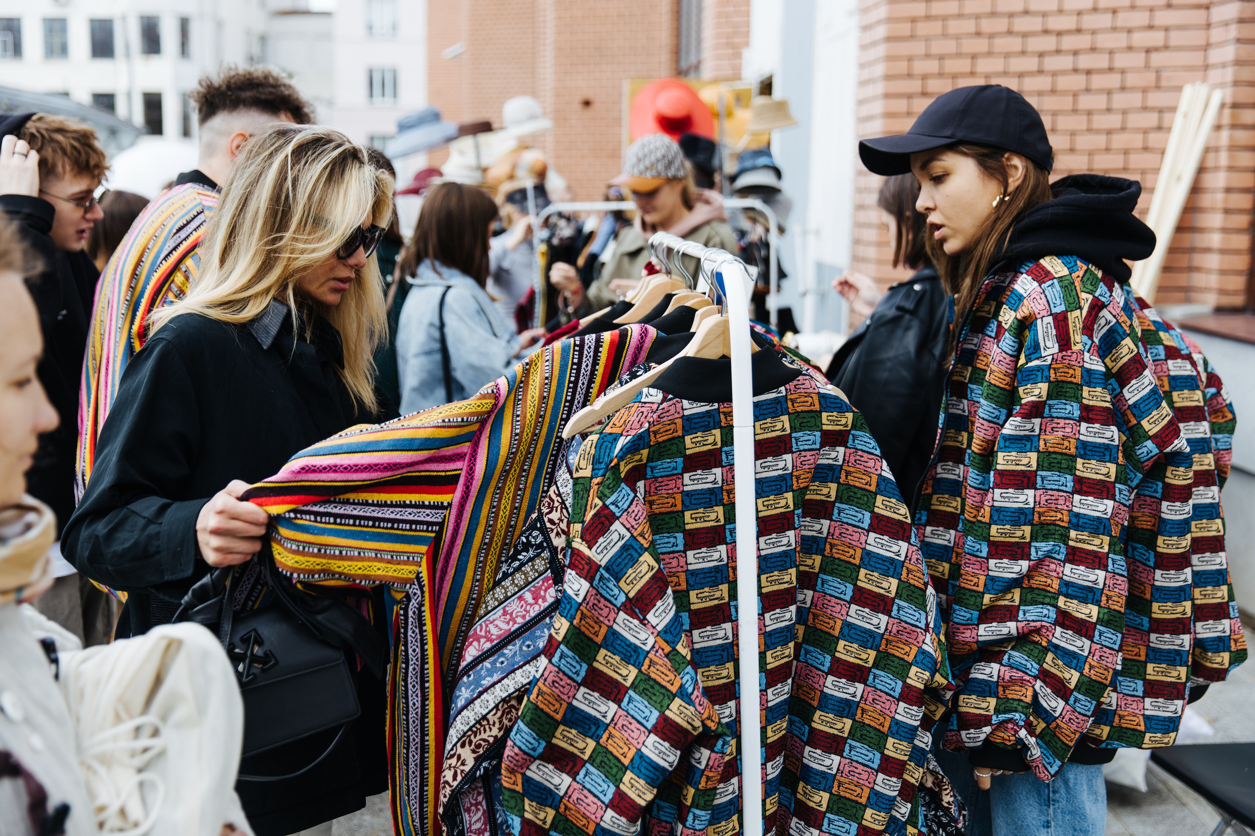 30 мая 2021 в Еврейском музее. Фотоотчеты «Ламбада-маркета»