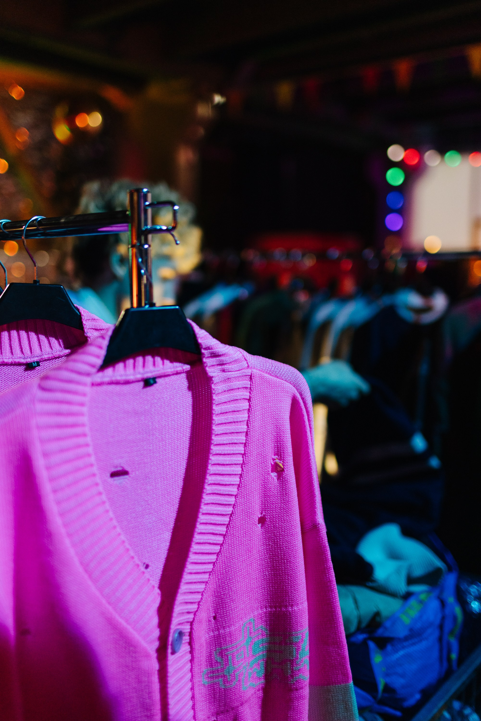 24–25 декабря 2022 в пространстве ПОЛЕ / День 1. Фотоотчеты «Ламбада-маркета»