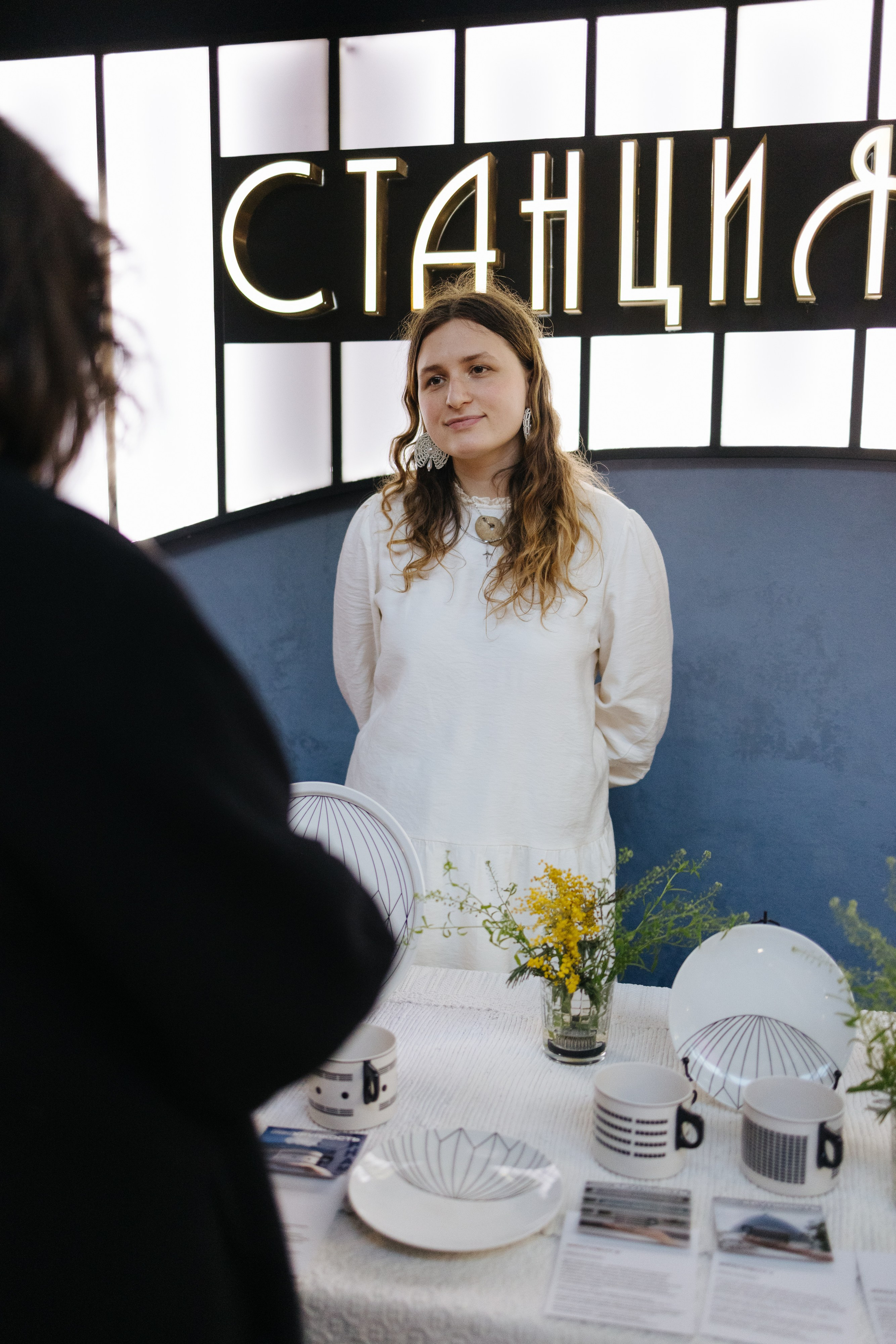 7–8 марта 2025 в пространстве «Три вокзала. Депо» / День 2 / фото Валерий Белобеев. Фотоотчеты «Ламбада-маркета»