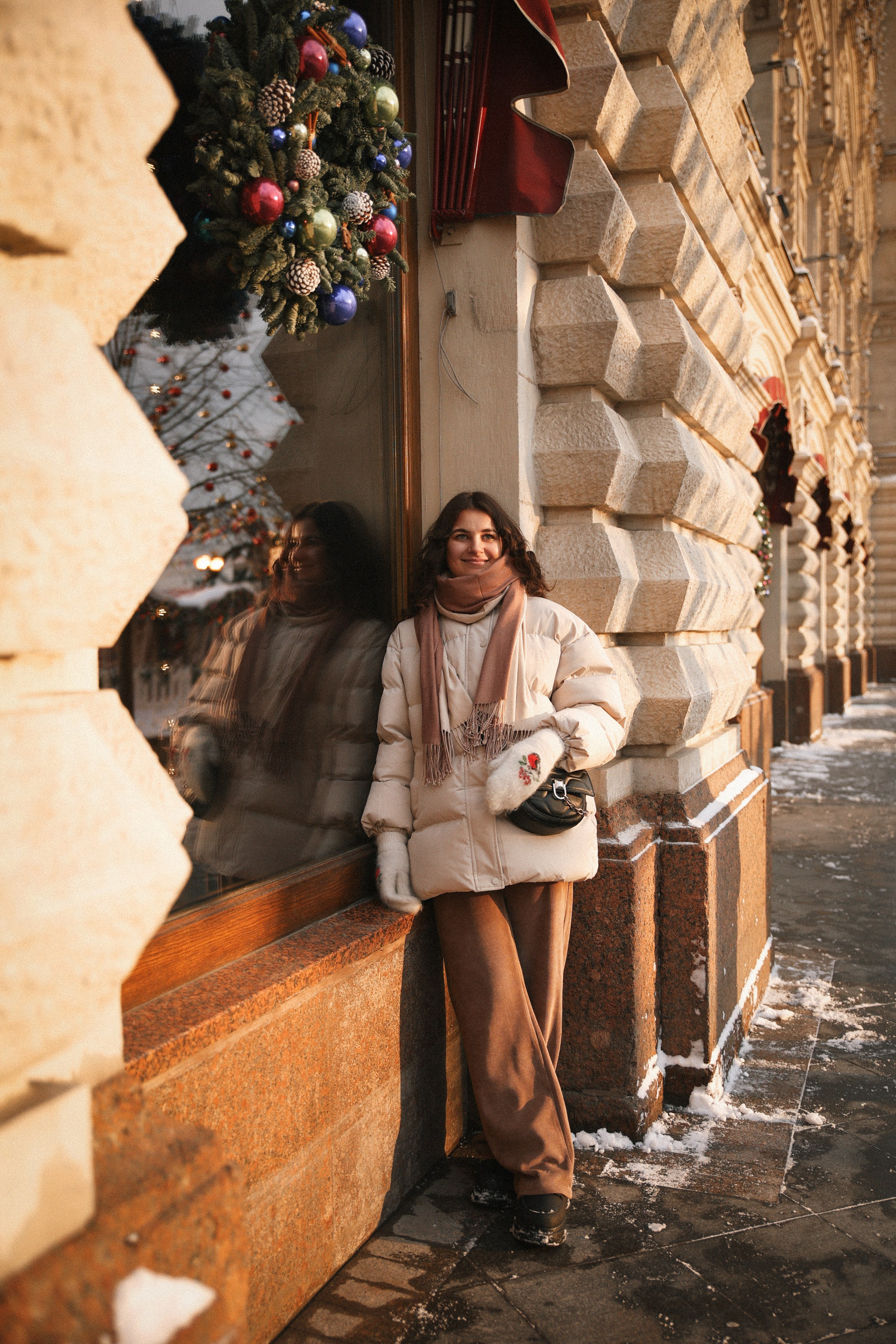 Гум ярмарка гум каток красная площадь. Фотограф Владимир Москва