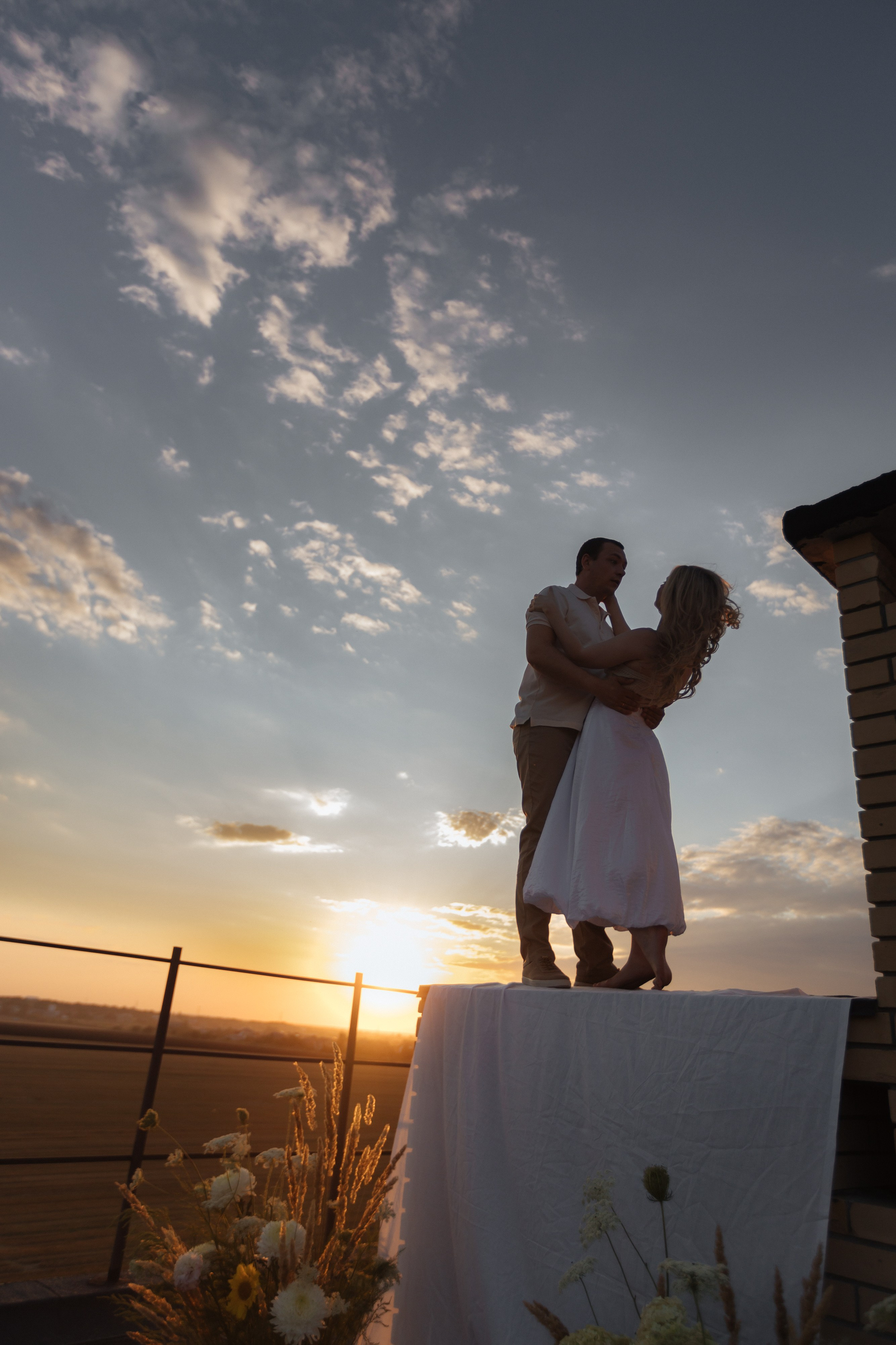 Саша и Оля. Фотограф Таганрог Любимая Надя