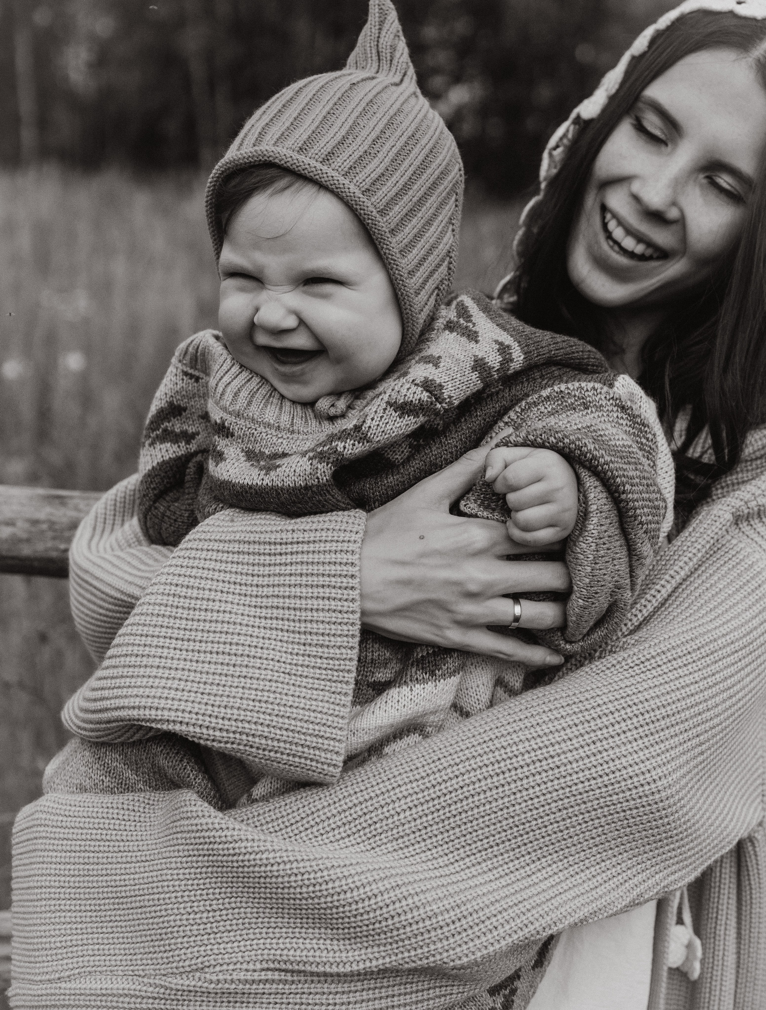 Мир начинается с Мамы. Фотограф из Казани Мария Шамсутдинова