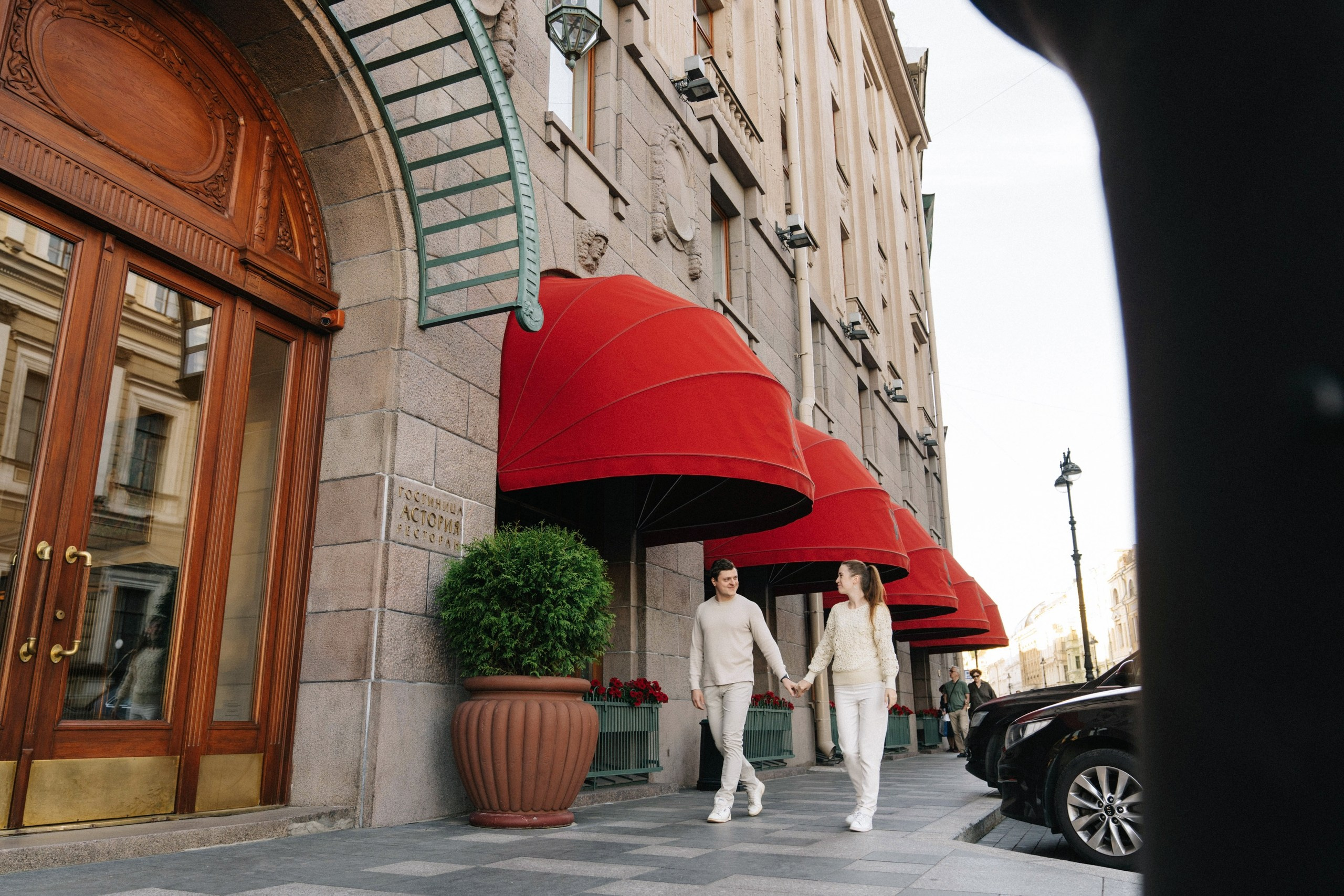 Love story в Перми. Свадебный фотограф в Перми