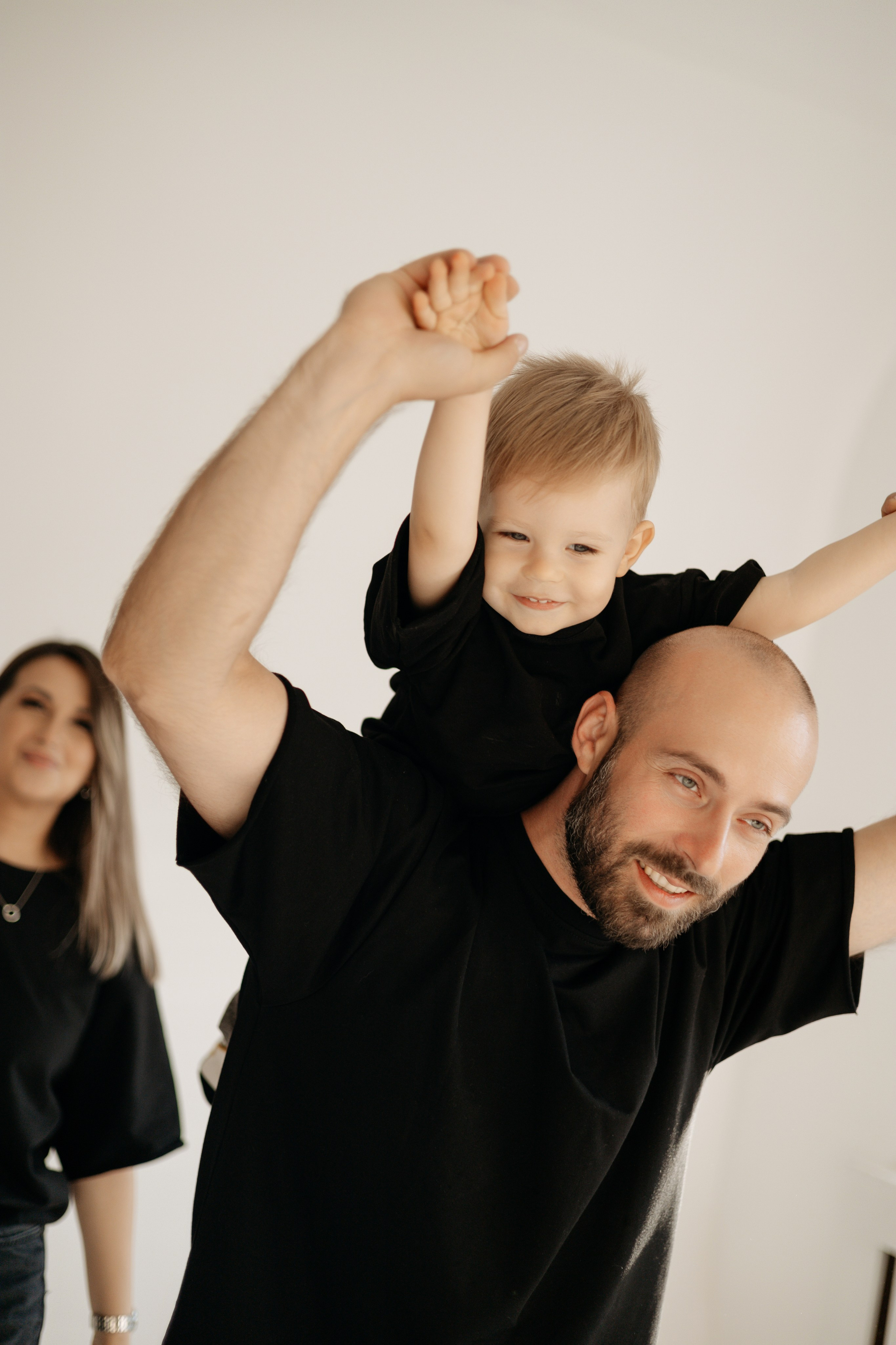 Луке 2 года. Самый теплый фотограф в Краснодаре Рябоконь Ксения