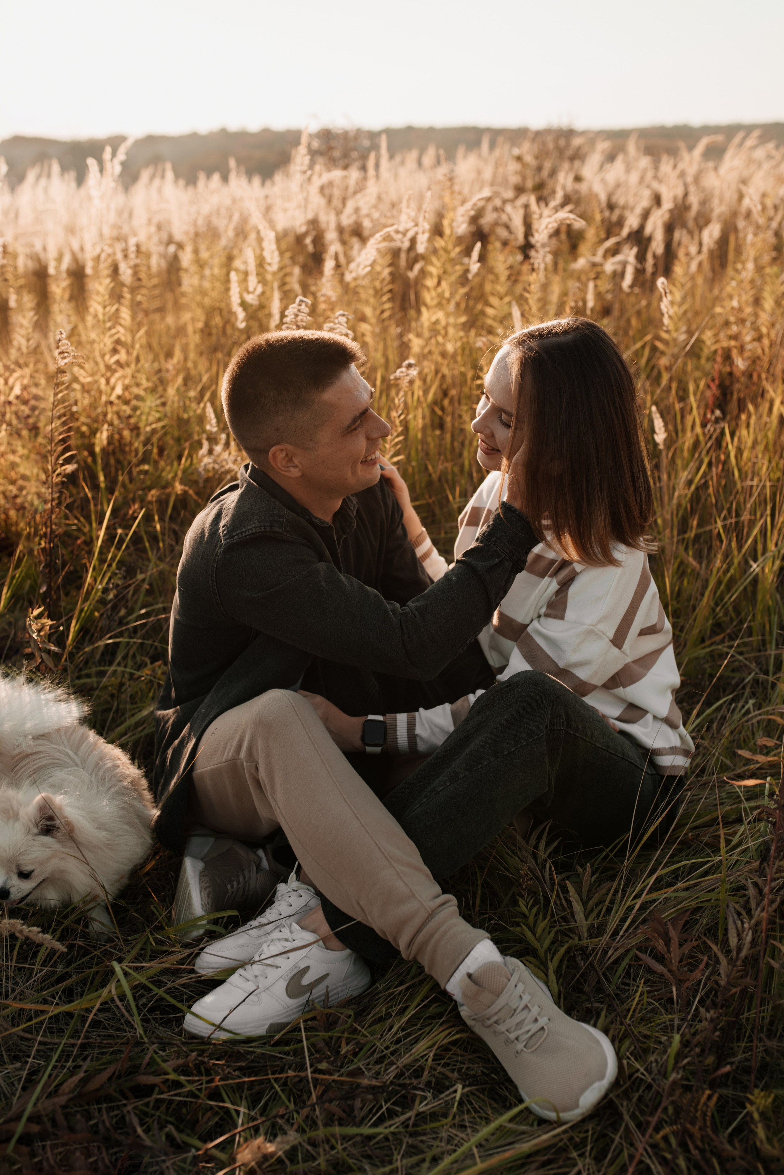 Наташа ♡ Женя. Фотограф Ольга Плеханова | Нижний Новгород, Москва