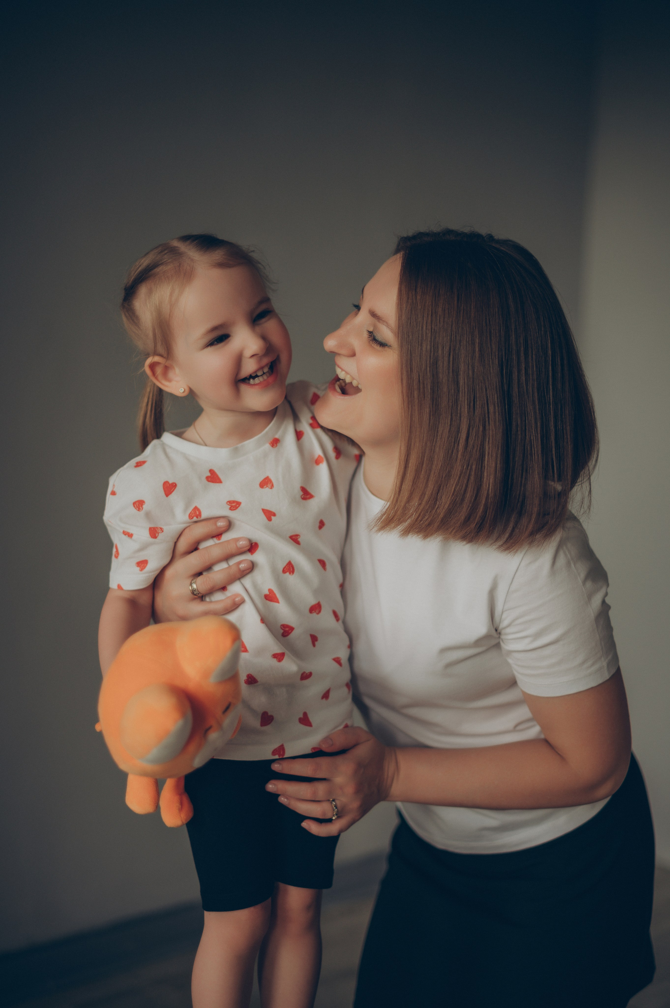 Валерия, Анастасия и Владимир. Фотограф, г. Лесной Свердловской области
