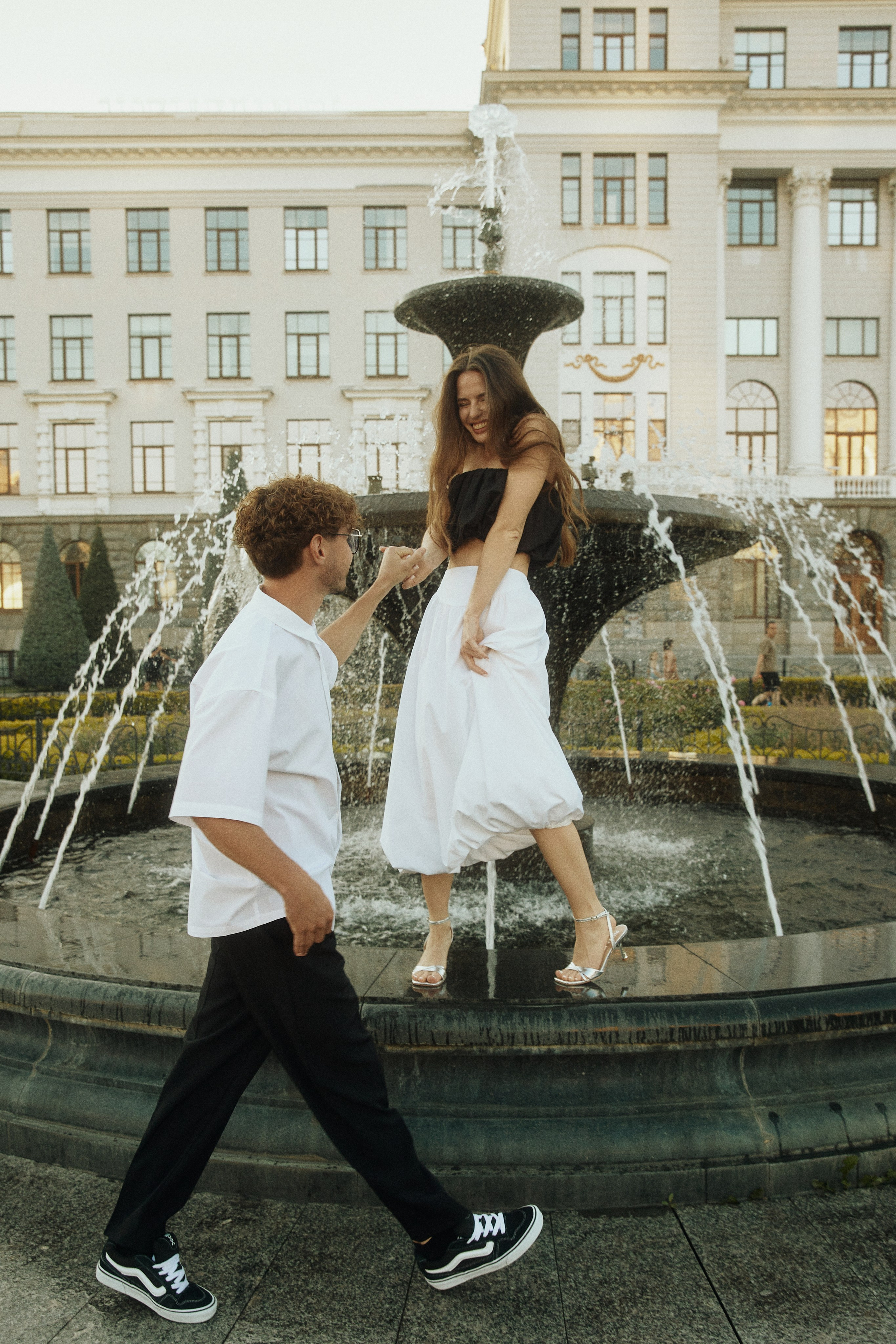 STREET. Дмитрий Мазуркевич: Профессиональный Репортажный Фотограф