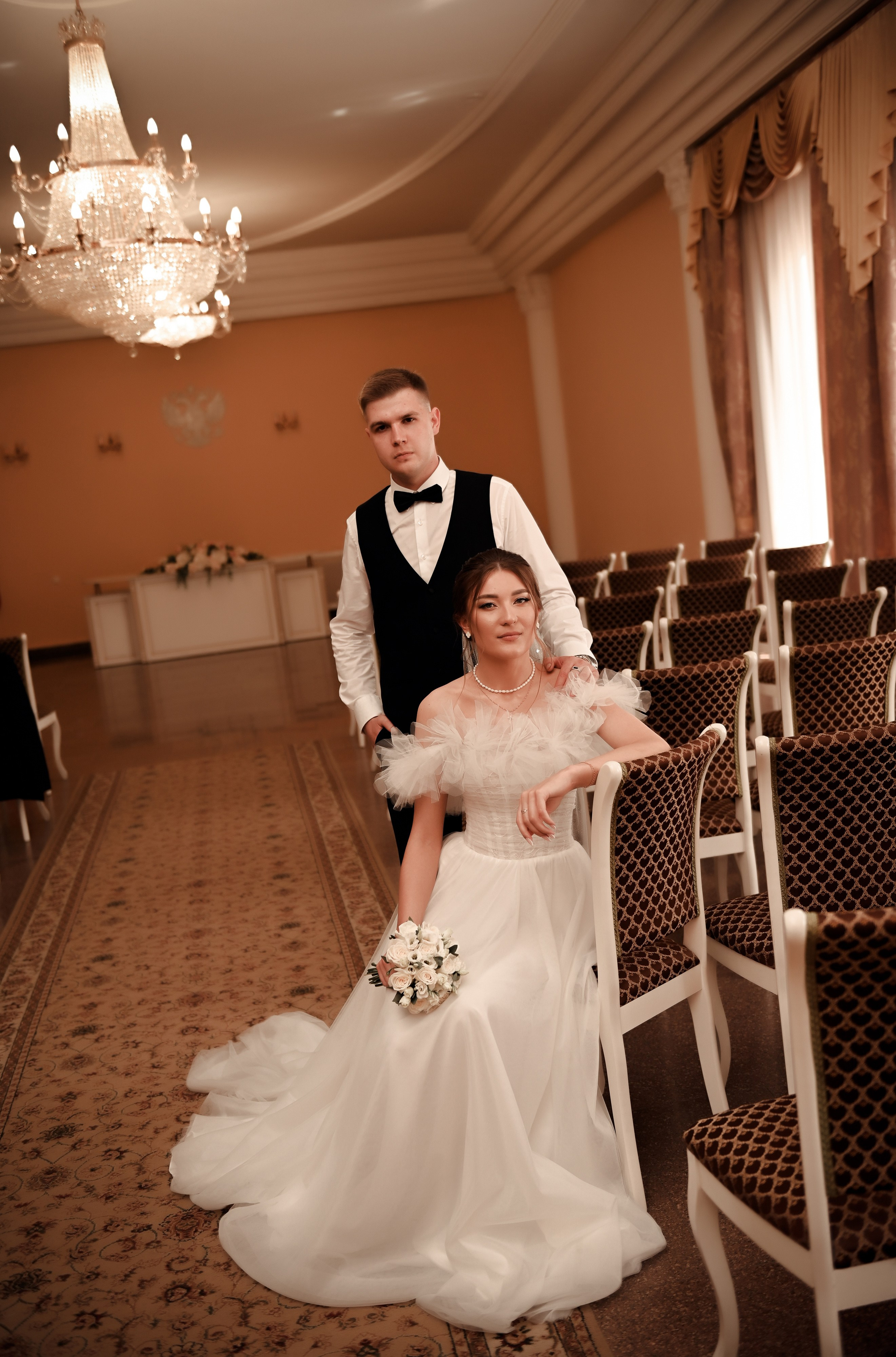 Алексей и Дарья. Свадебный, семейный, детский, контент фотограф в Омске Максим Ильин