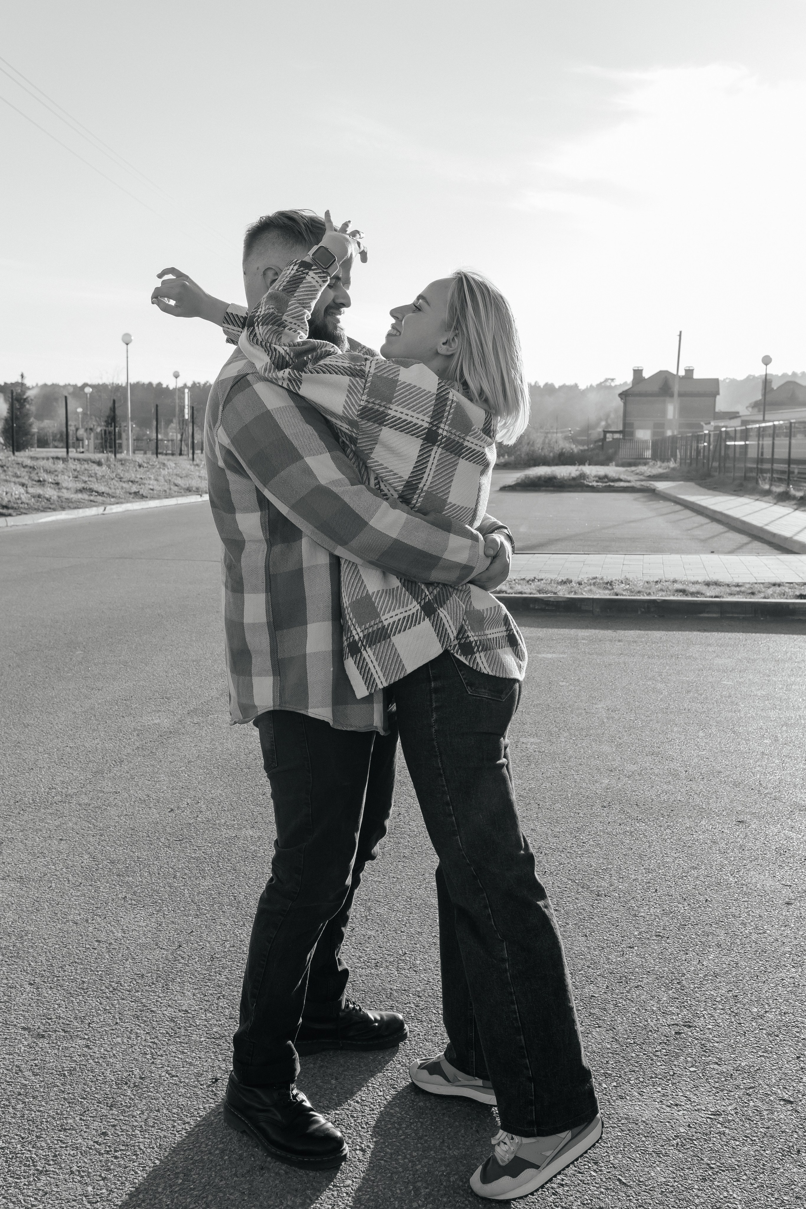 Слава и Софа. Фотограф в Томске Ирина Павлуцкая