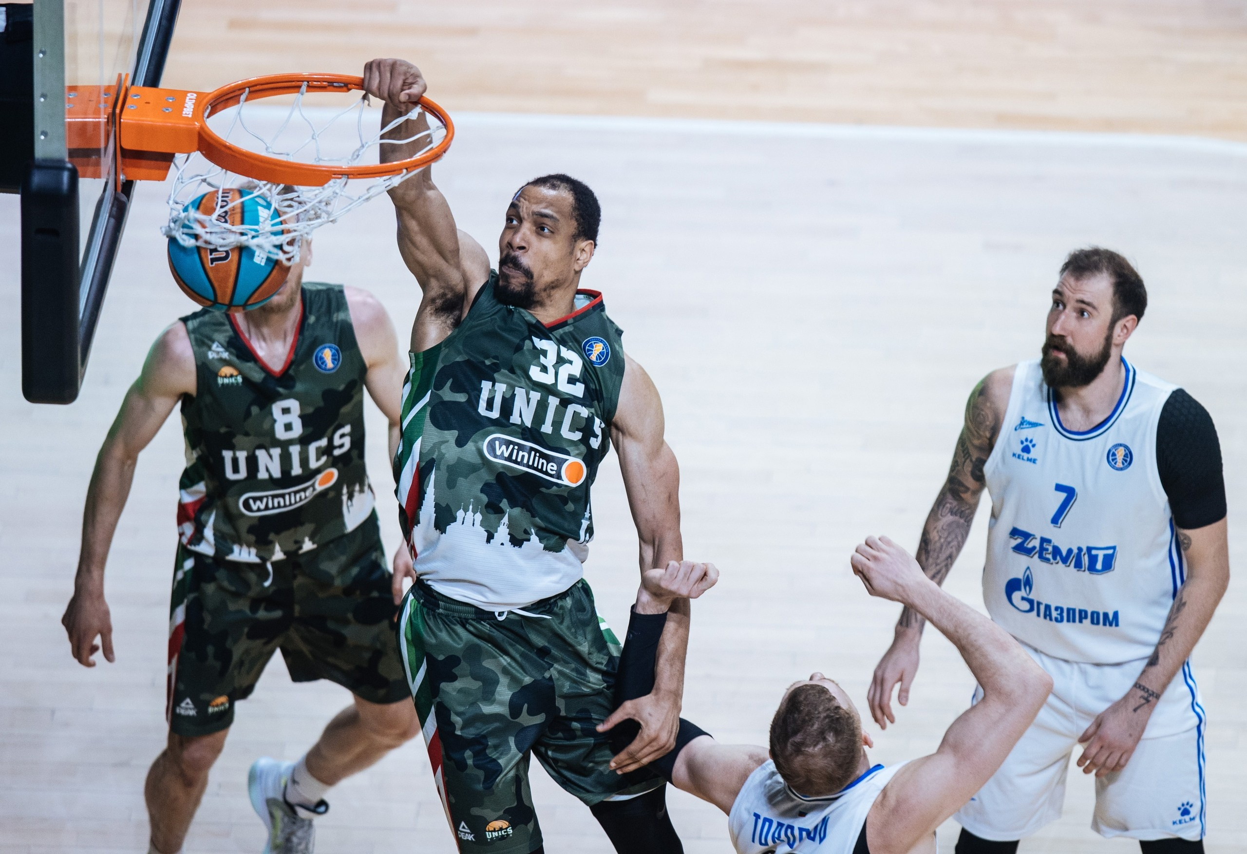 Спорт. Роман Кручинин — спортивный фотограф