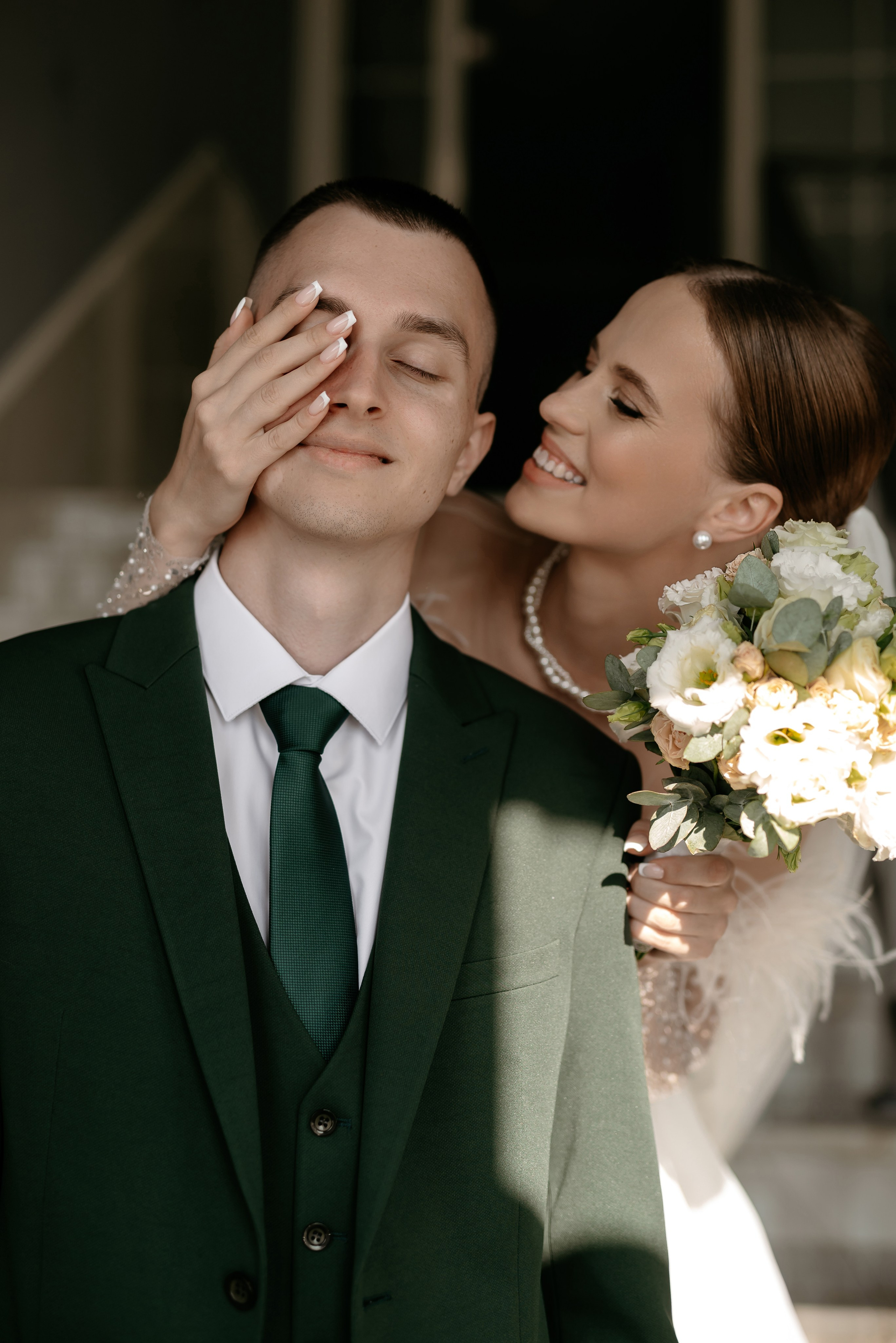 Вадим и Анастасия. Фотограф Анастасия Вега Ростов-на-Дону