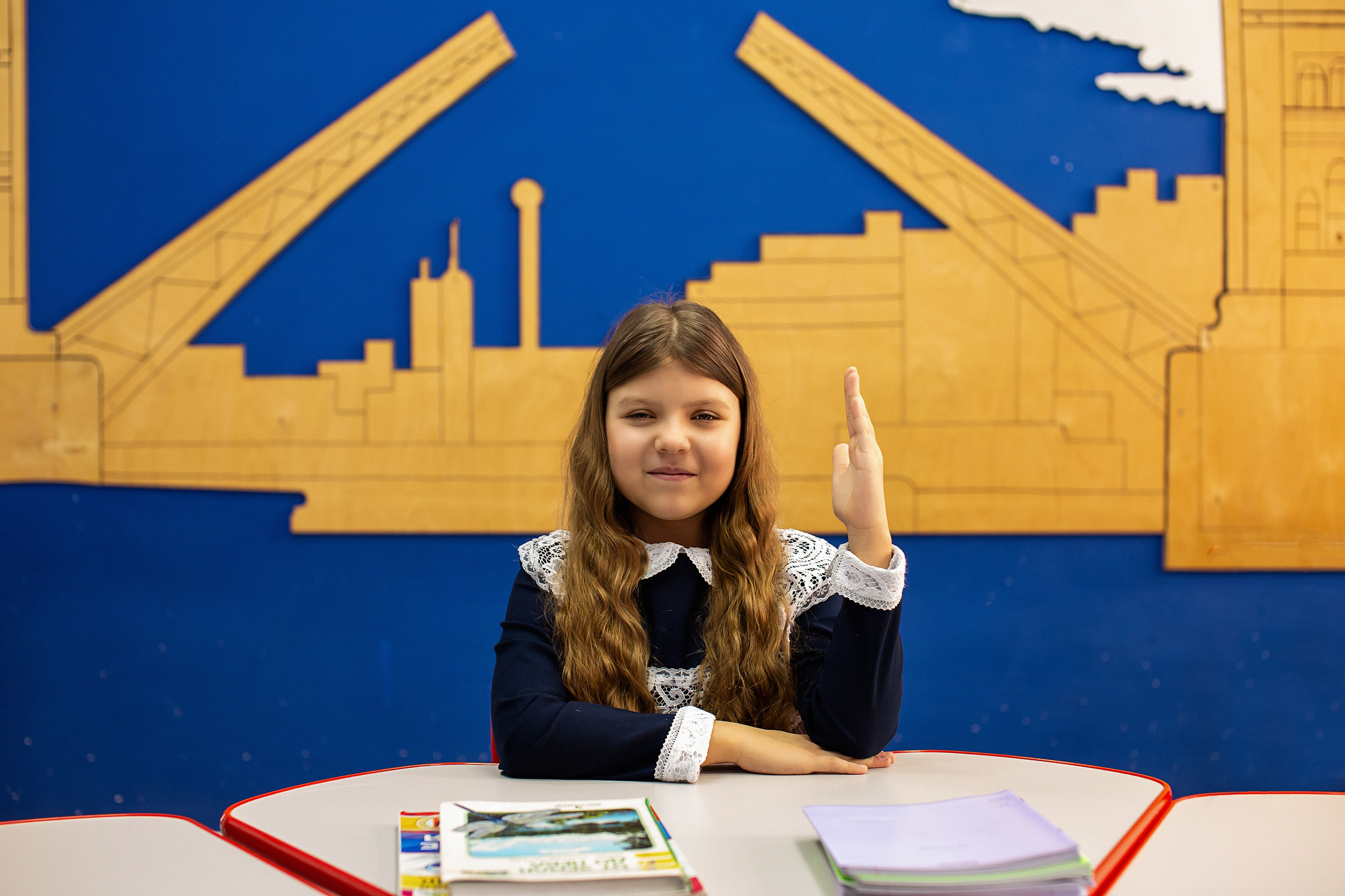 ГИМНАЗИЯ № 36 4 класс. Свадебный и семейный фотограф/видеограф в Краснодаре Наталья Осинская