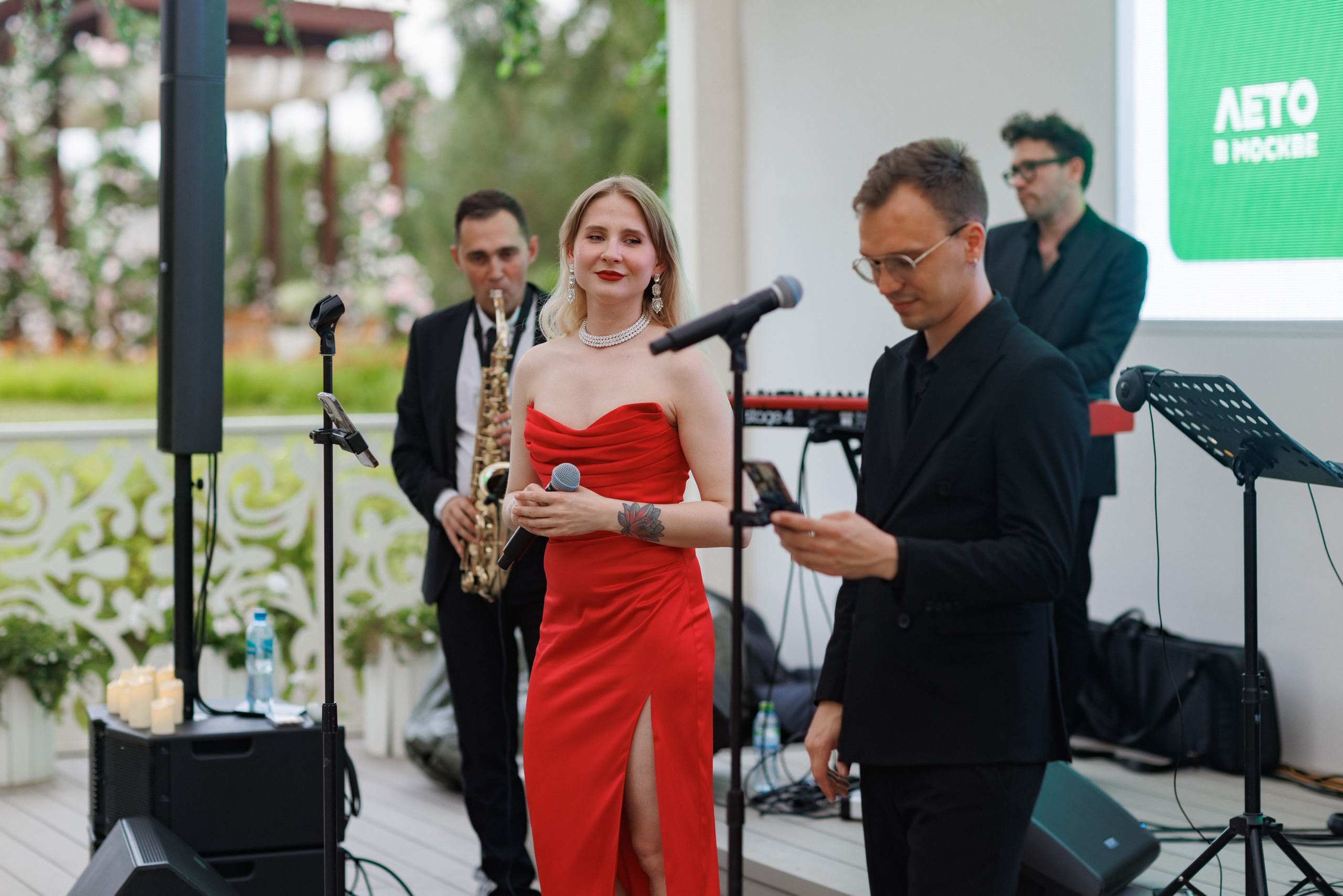 Фестиваль ЛЕТО В МОСКВЕ. Главная