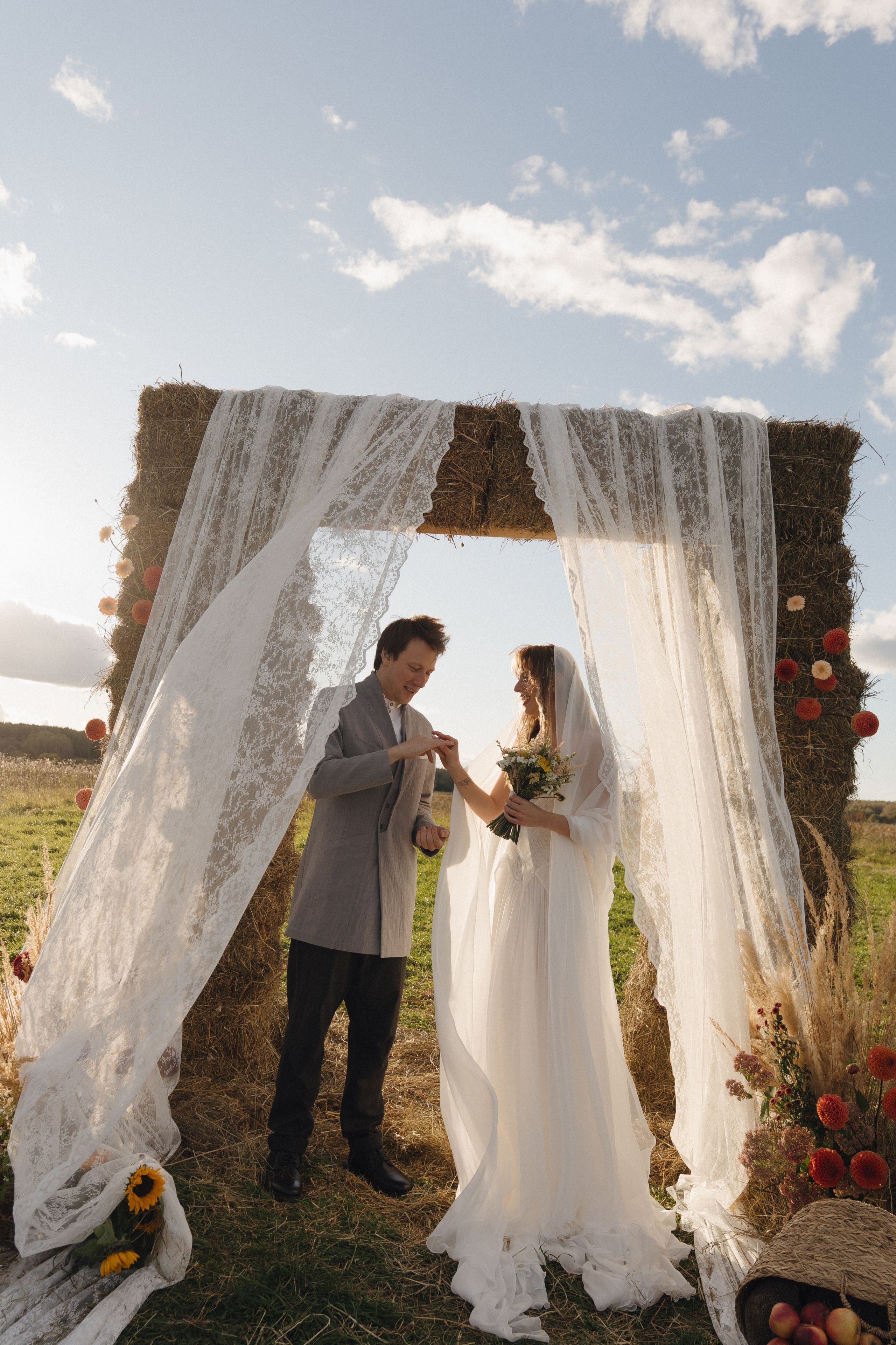 Солнцестояние. Свадебный фотограф Наташа Алешина