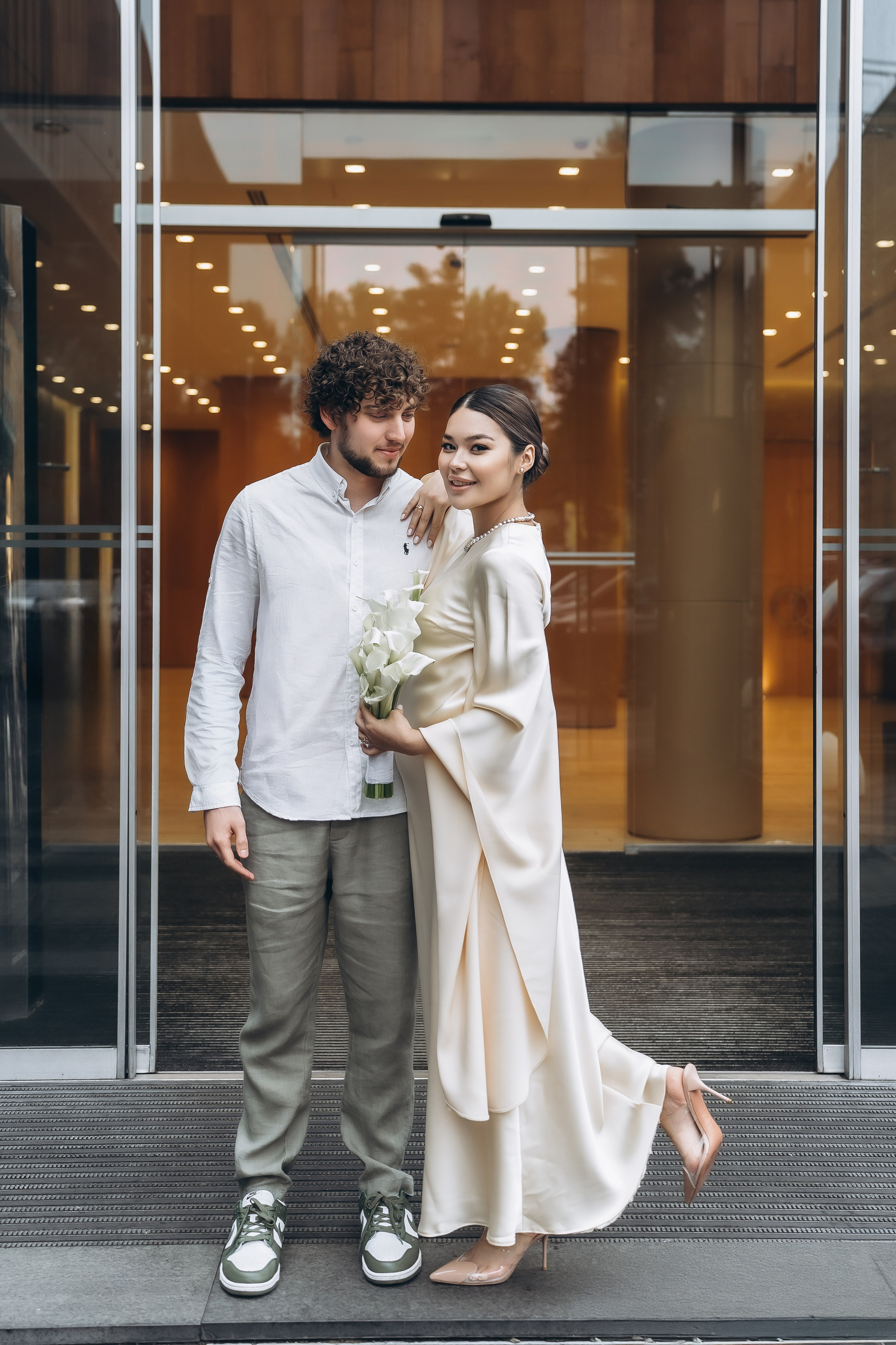 Айым & Иван. Фотограф Ольга Рубцова в Москве и Московской области