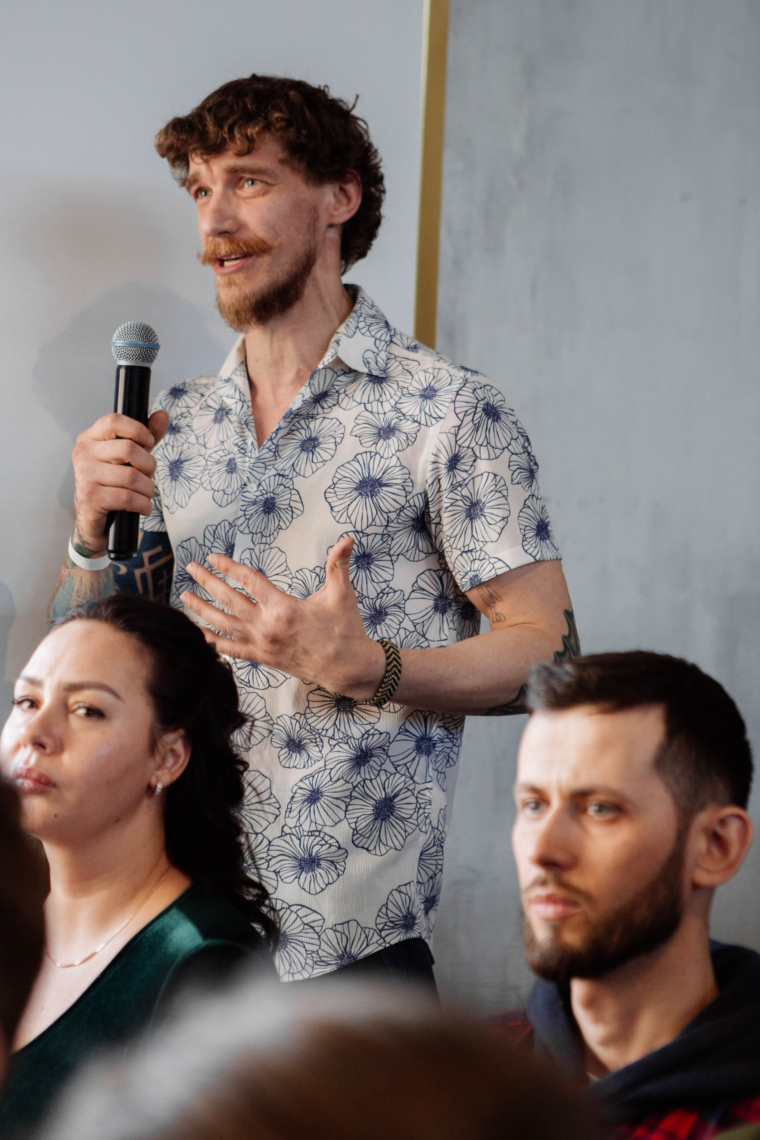 ШОУ ВЛАДИМИРА ДРЕВСА. Репортажный фотограф Москва (детские праздники, квизы, концерты, дни рождения, свадьбы)