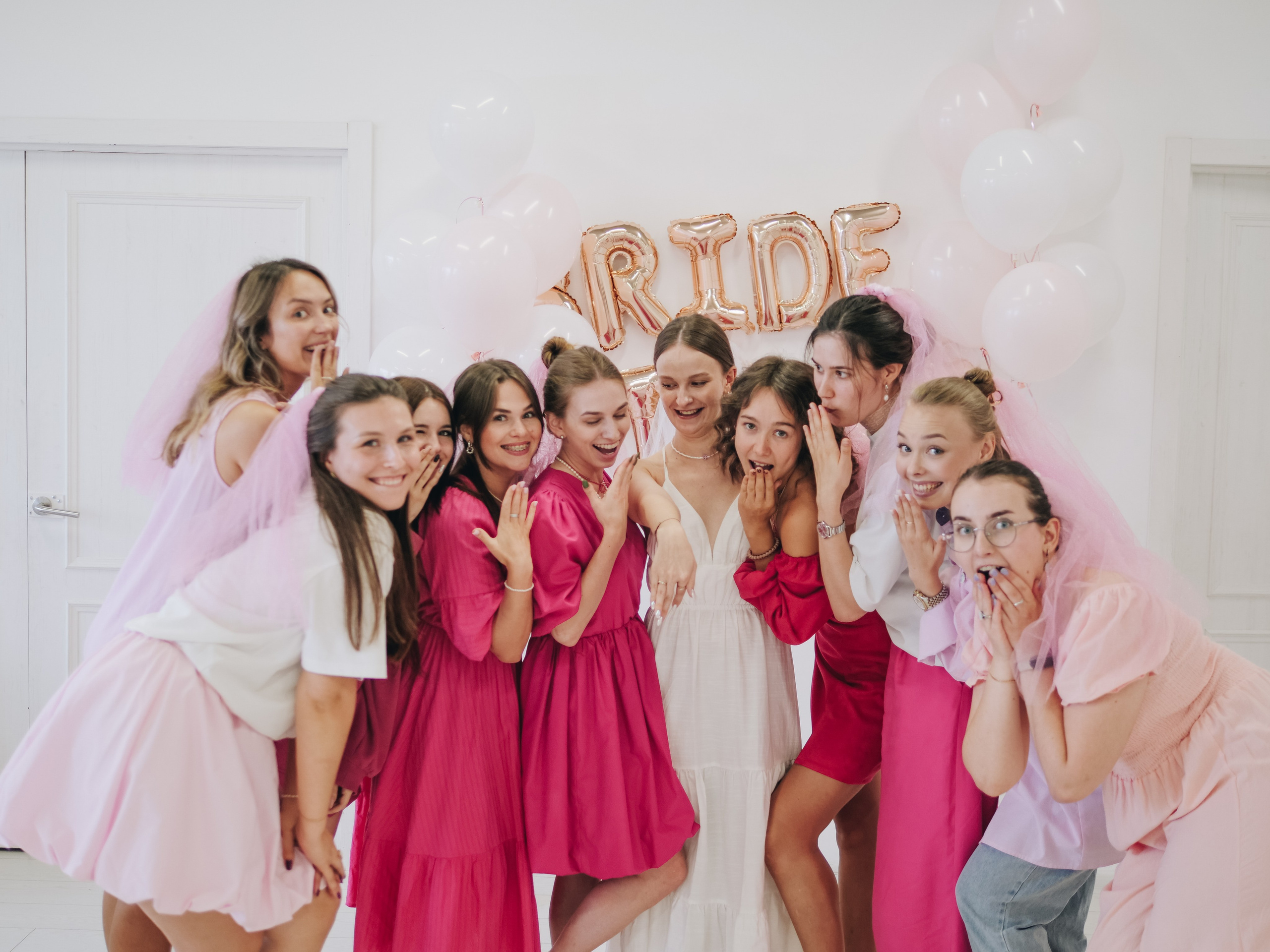 Девичник. Фотограф Диана Воробьева Нижний Новгород