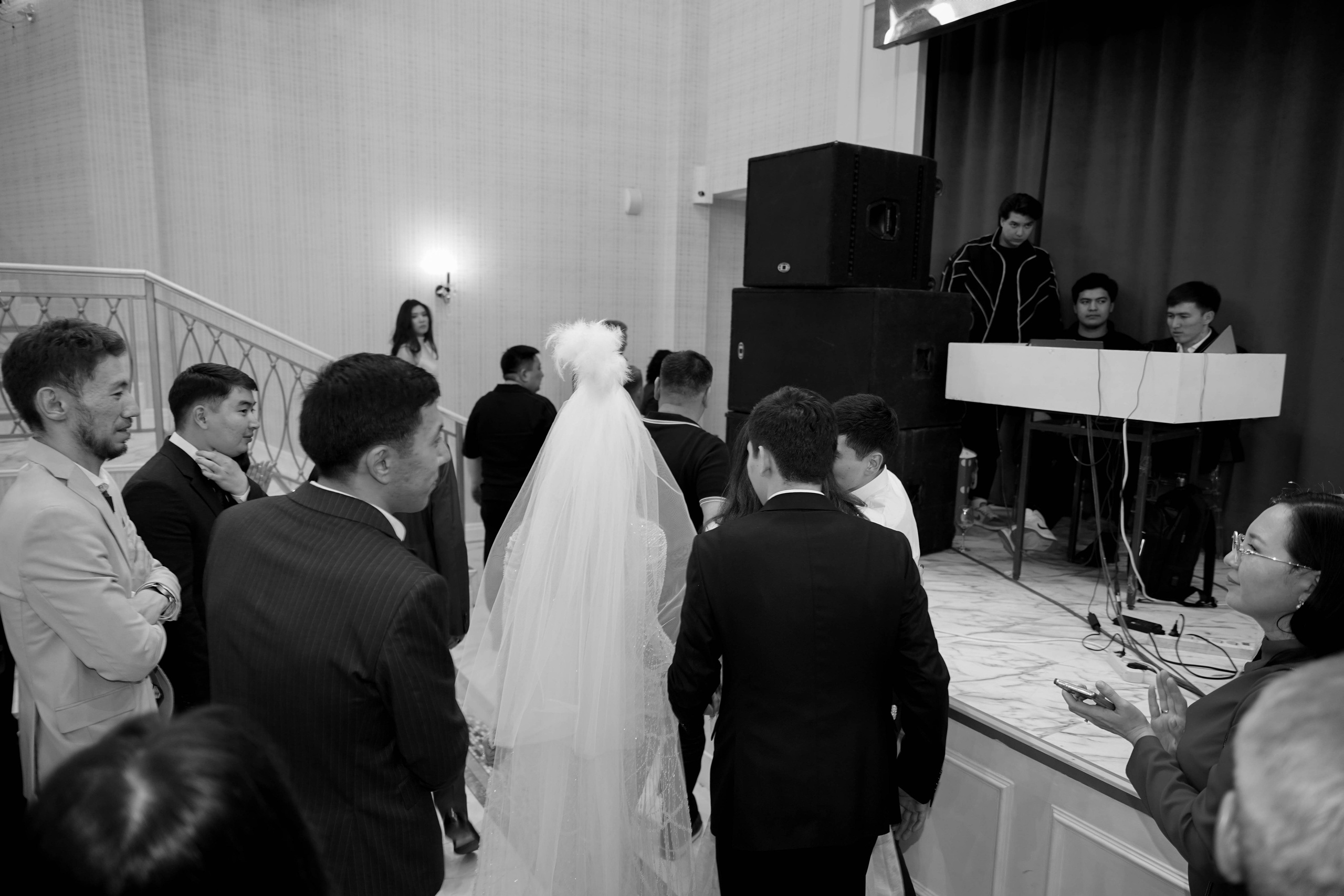 Dana uzatu. Фотограф Ернар Ержанов