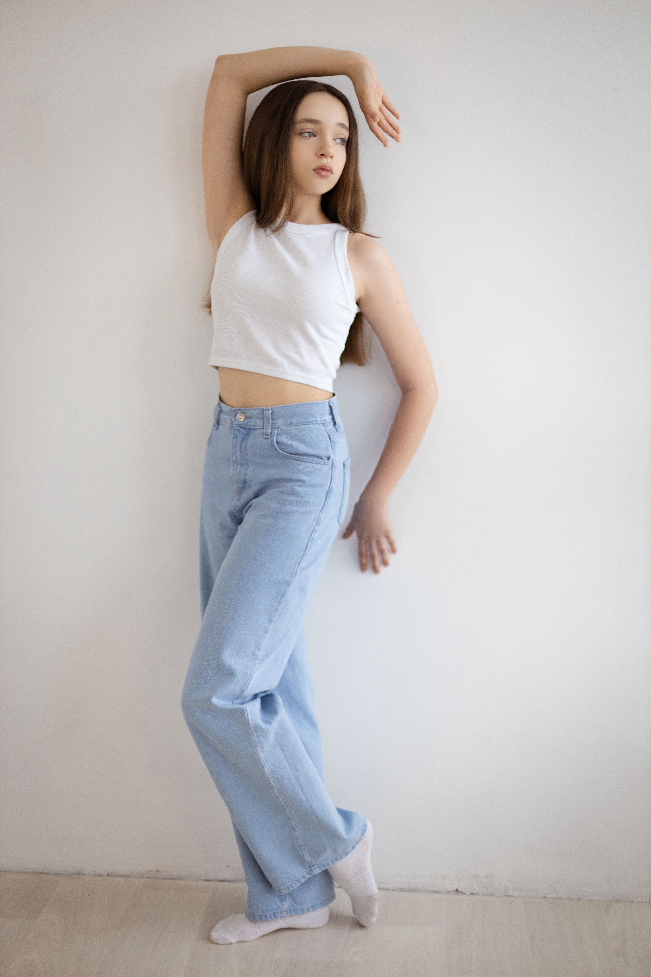 Жилякова София. Promodels