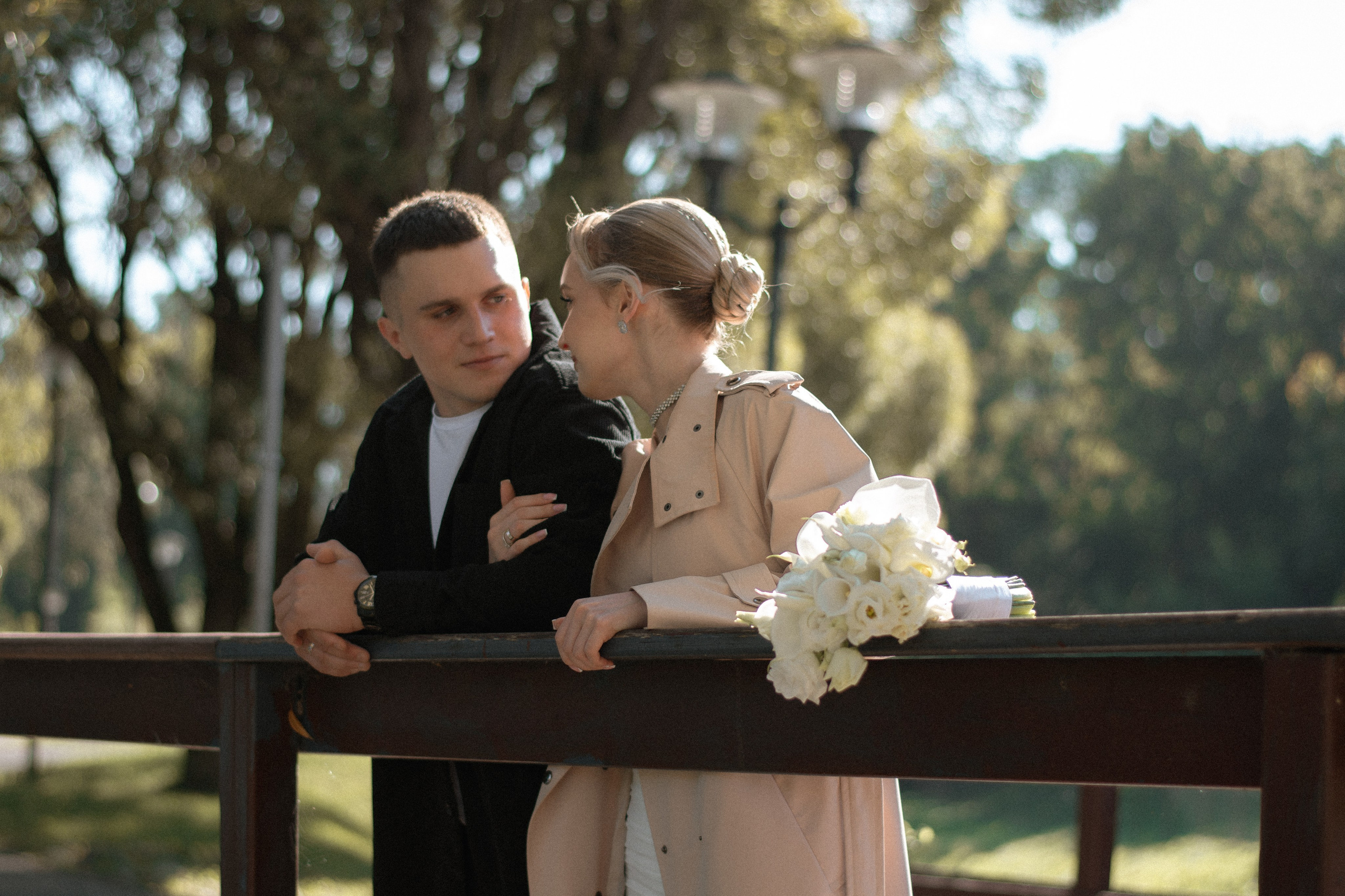 Полина | Максим. Свадебный и семейный фотограф Санкт-Петербург