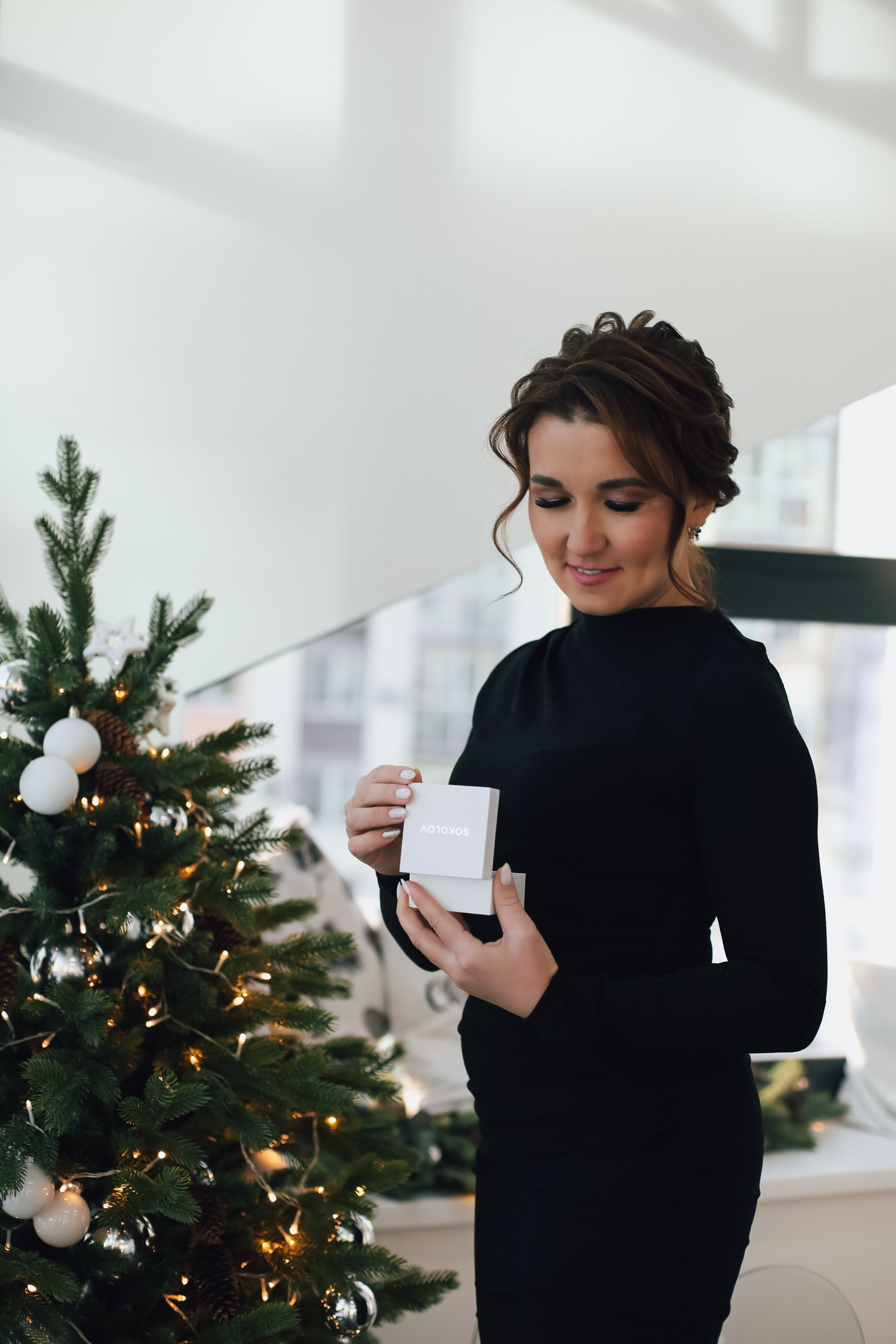 Новый год. Лайфстайл фотограф в Уфе и Кармаскалах Гульназ Н