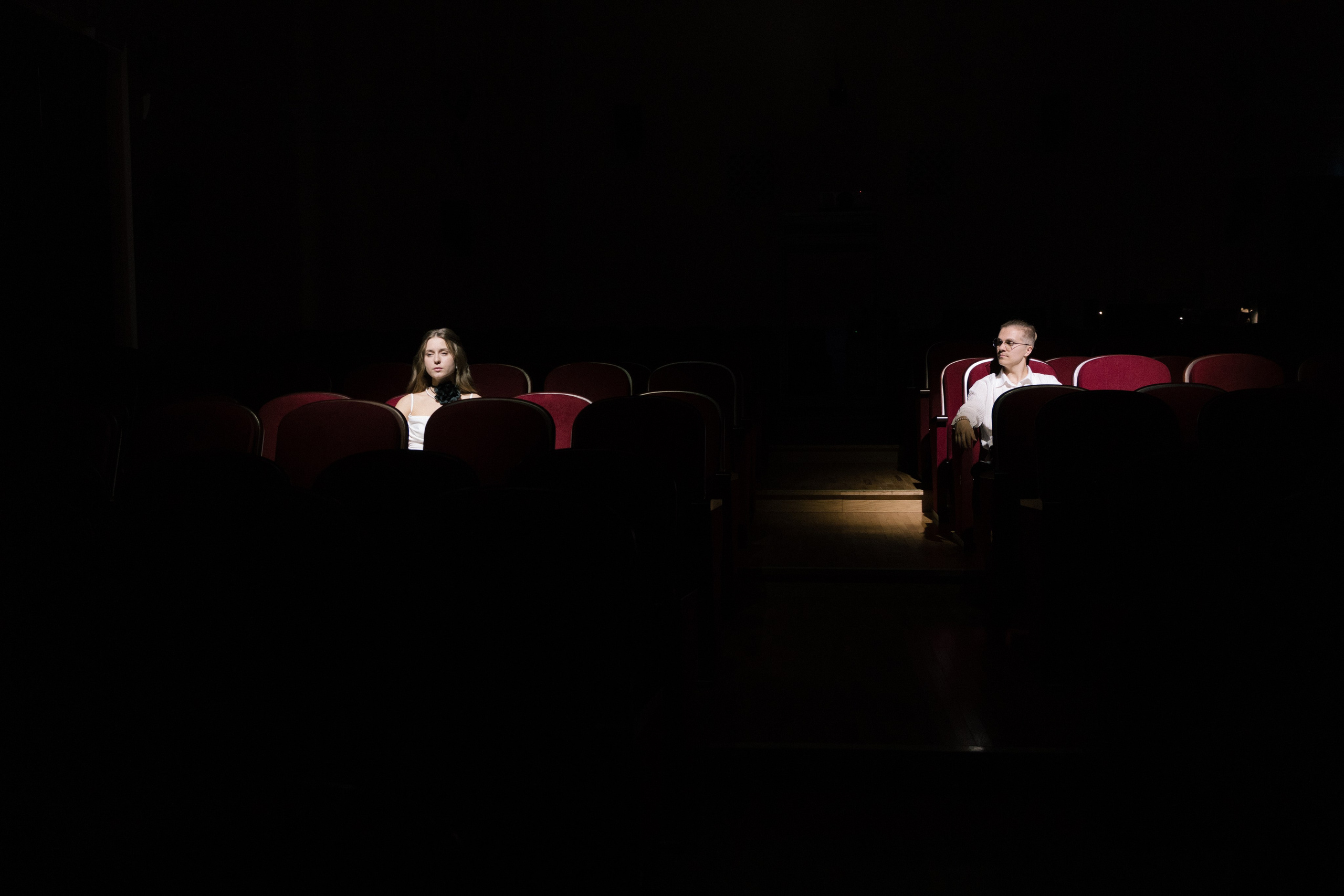 Денис и Ксения