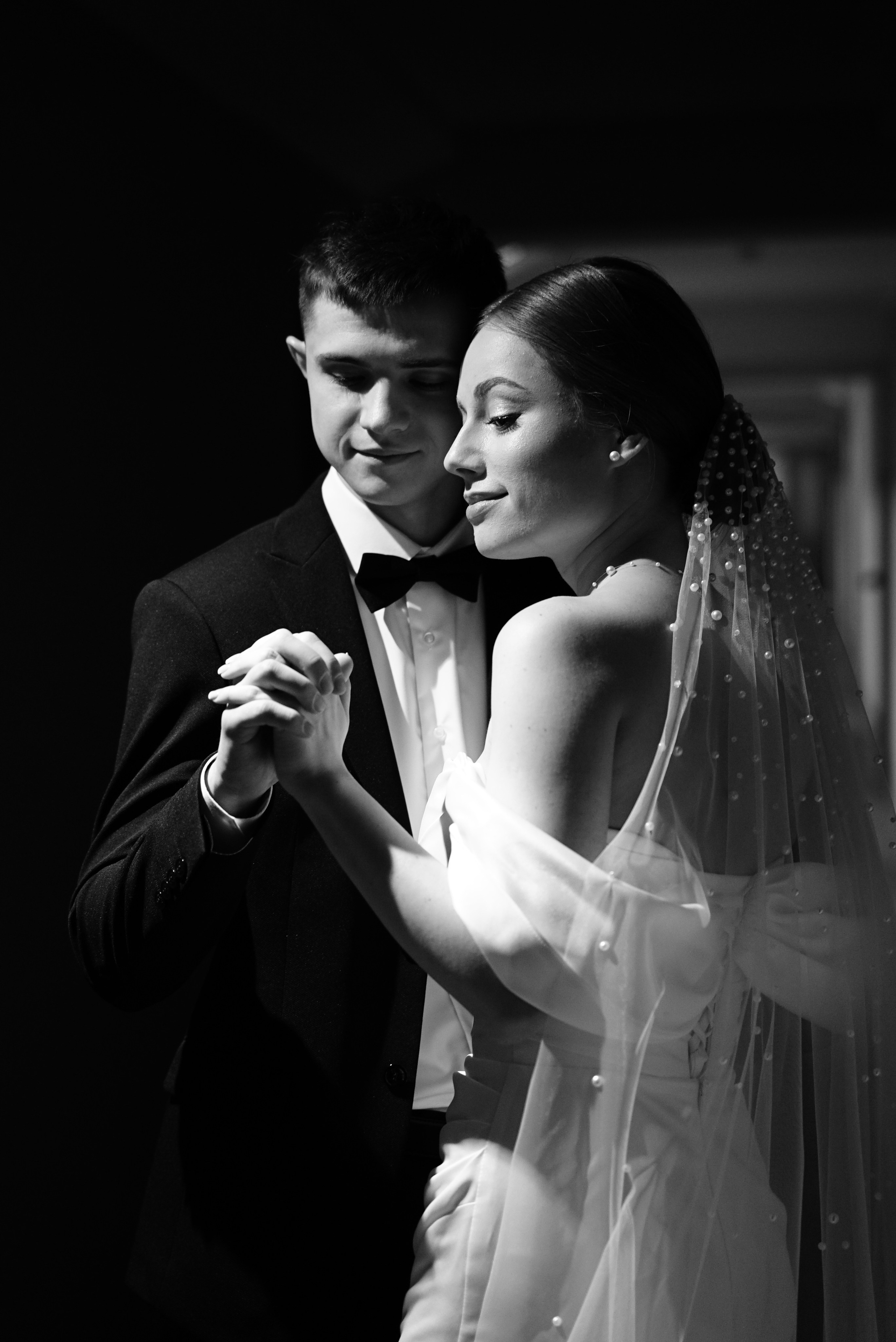 Иван и Арина. Свадебный фотограф в Самаре Анна Ковалева