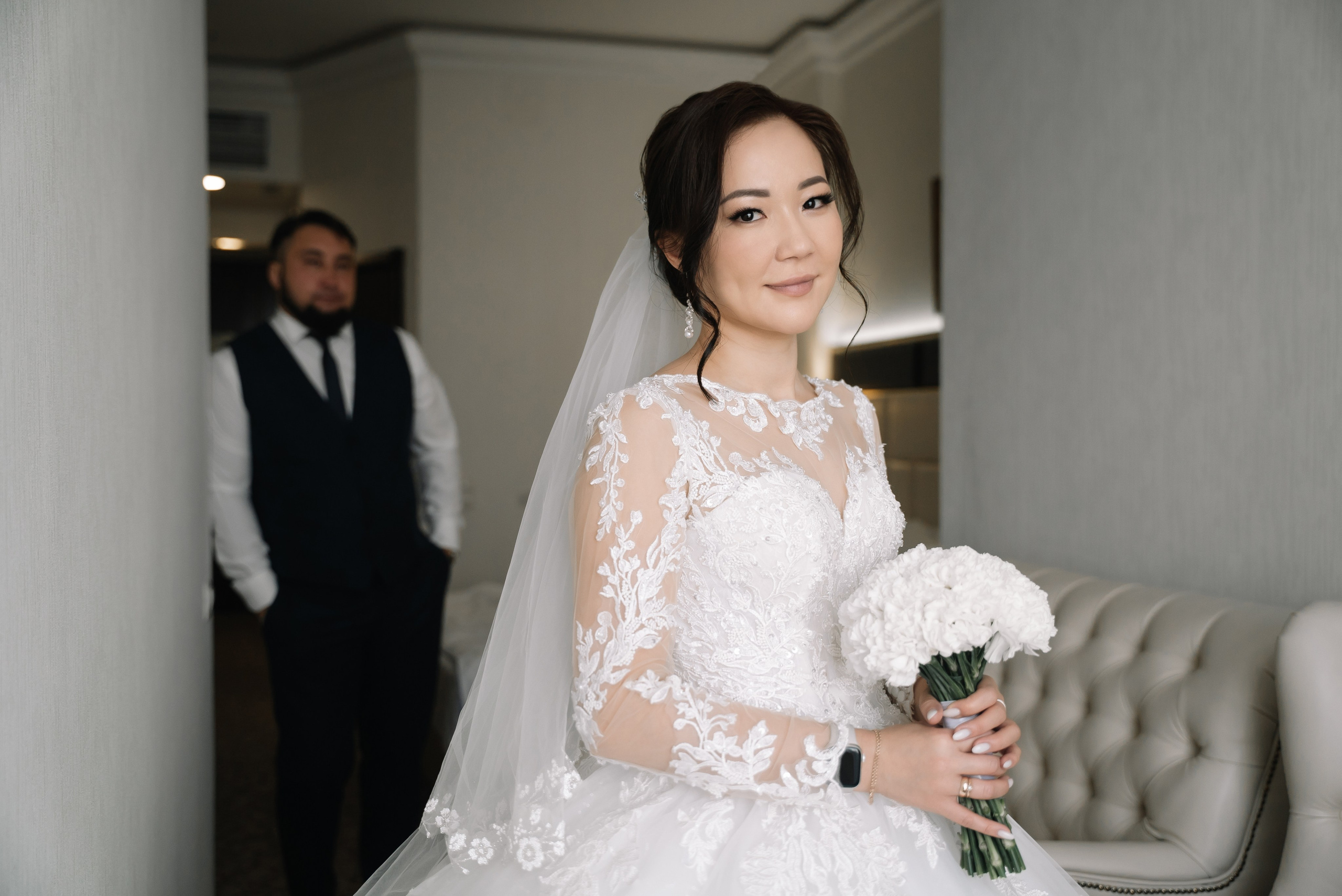 Мурат и Лилия Победители шоу 4 Свадьбы на Пятнице. Свадебный фотограф в Самаре Анна Ковалева